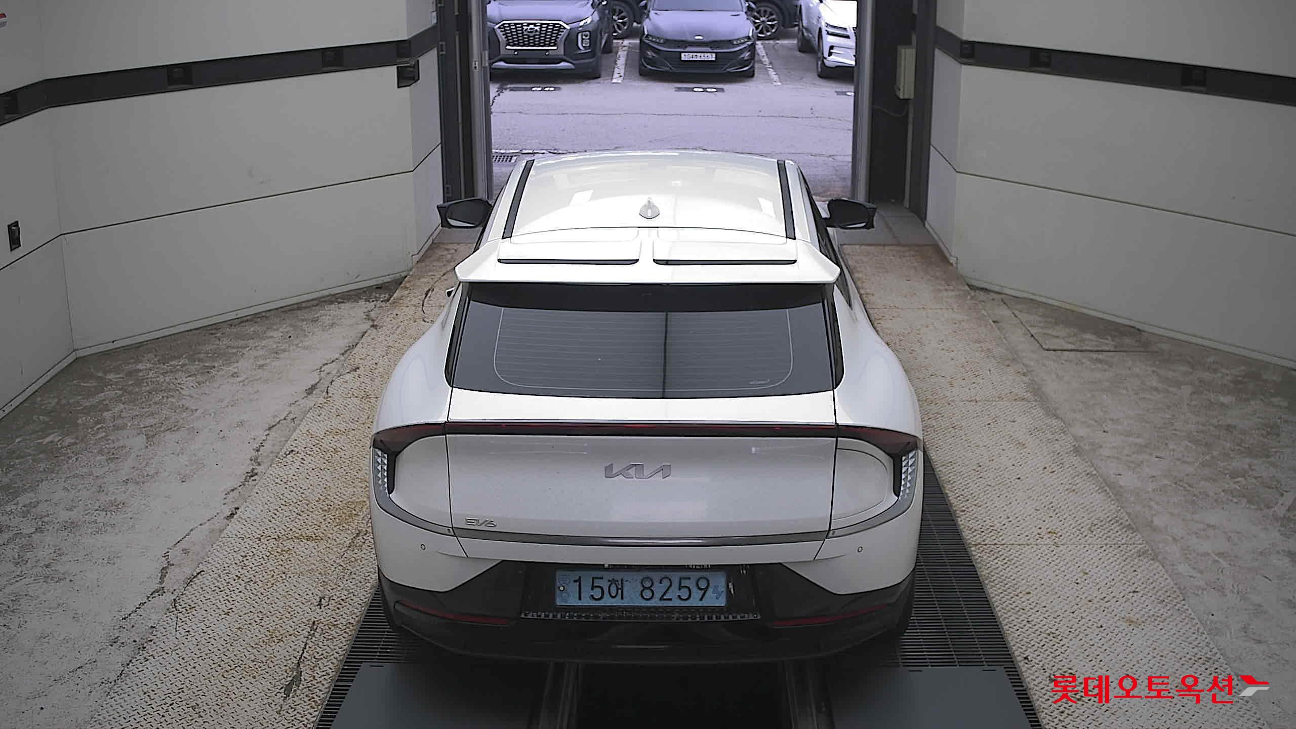 كيا Ev6 2022