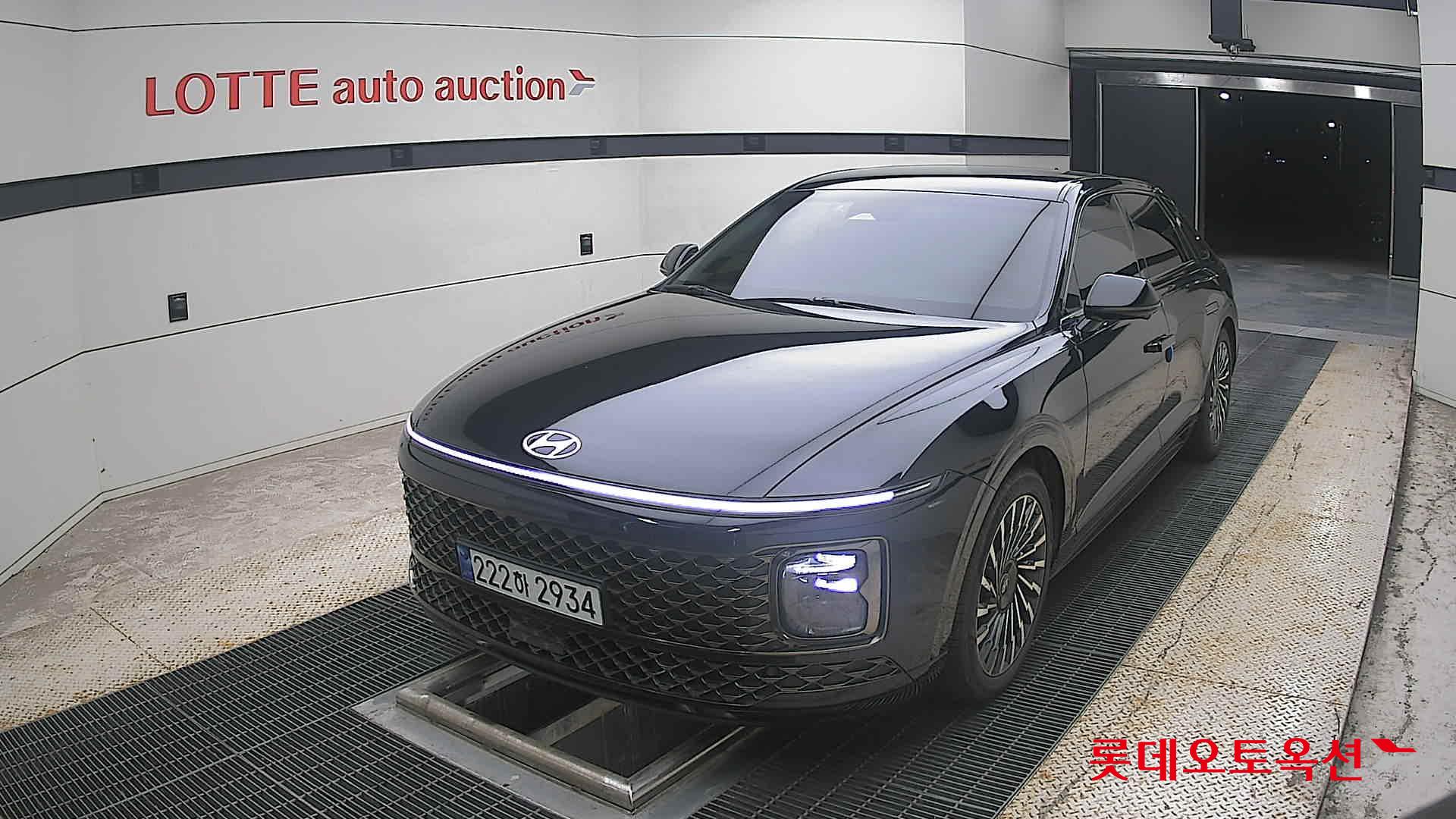 هيونداي جرانديور 2023 AT