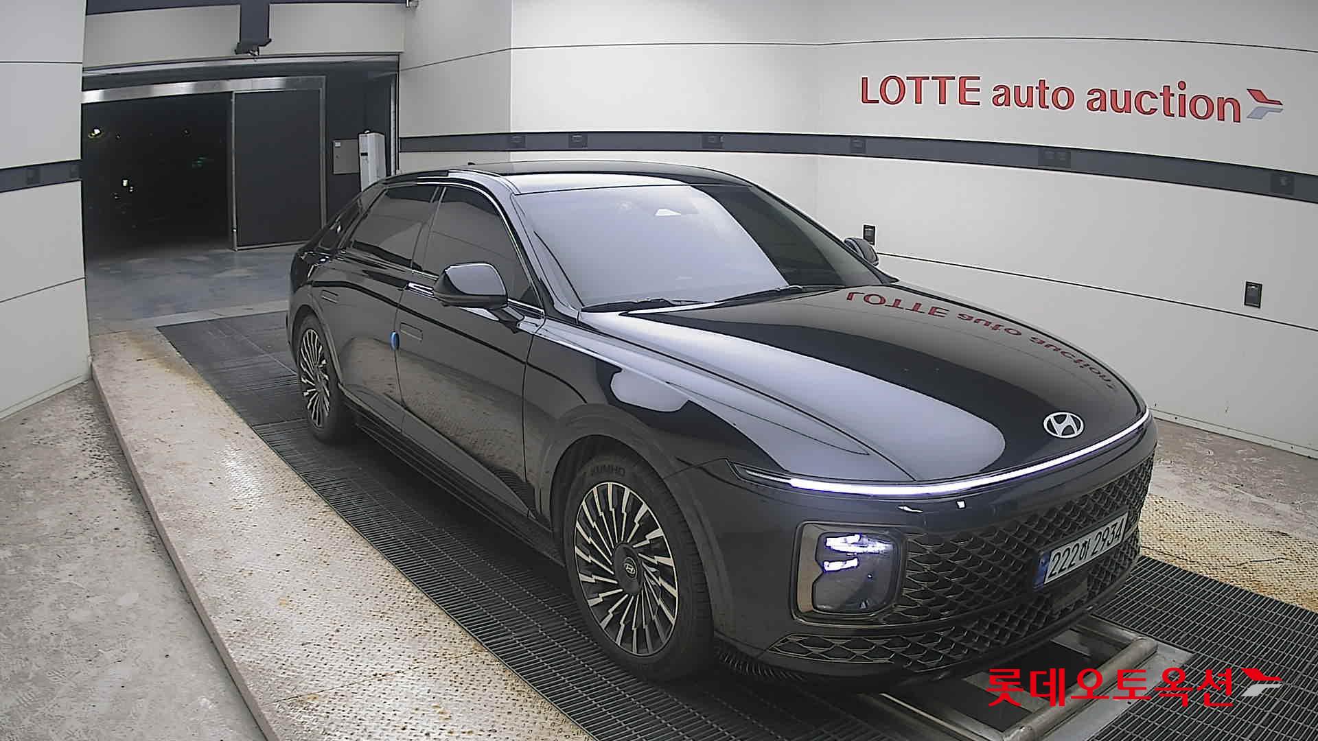 هيونداي جرانديور 2023 AT