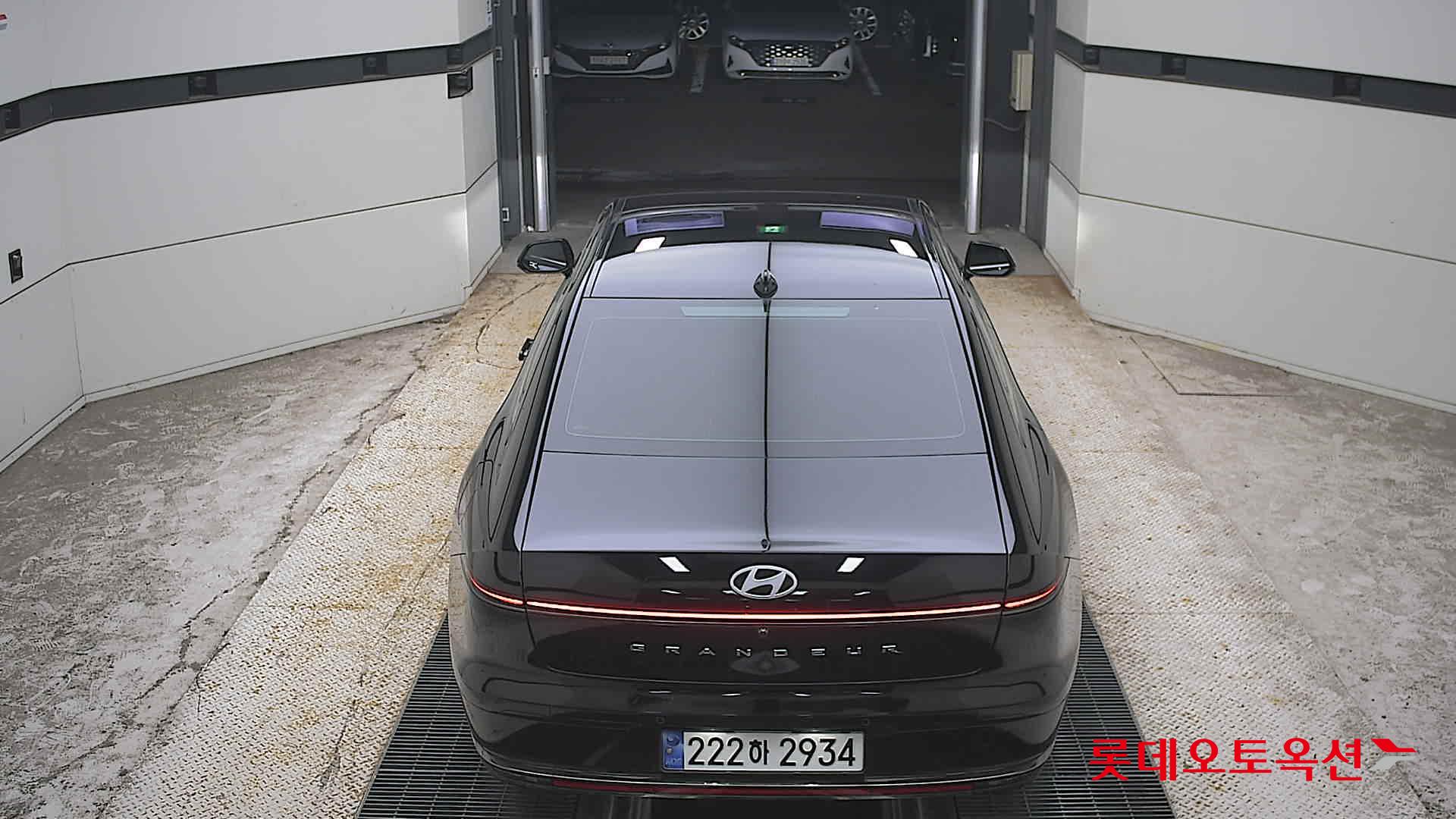 هيونداي جرانديور 2023 AT