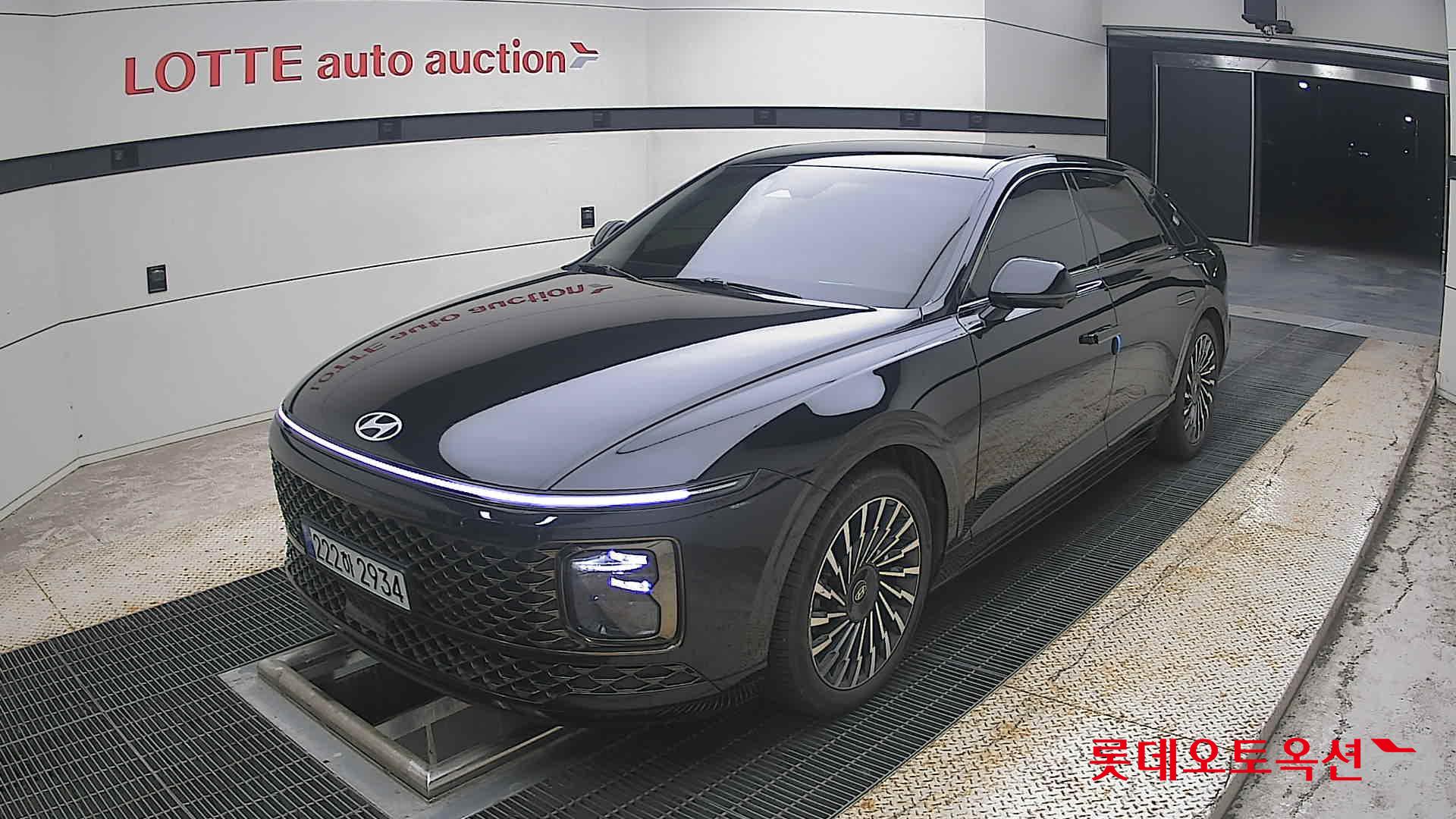 هيونداي جرانديور 2023 AT