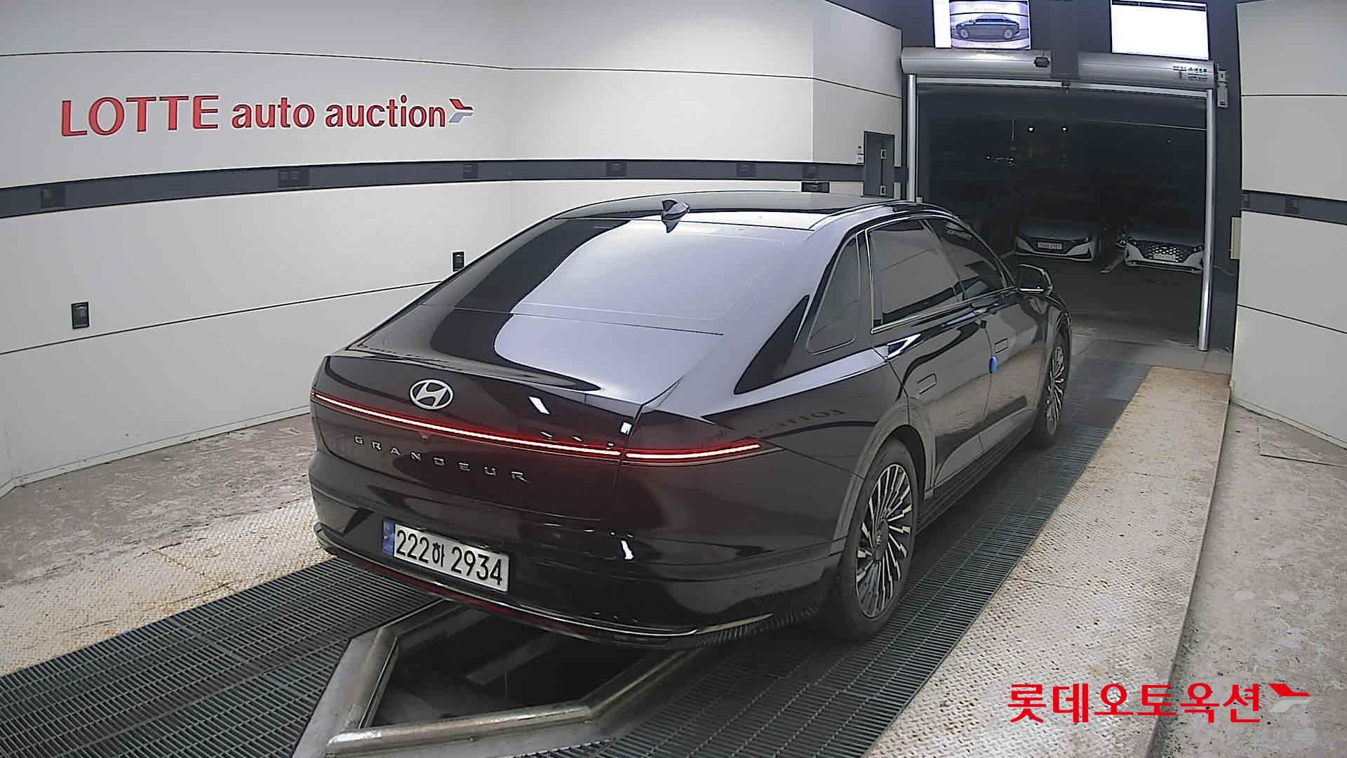 هيونداي جرانديور 2023 AT