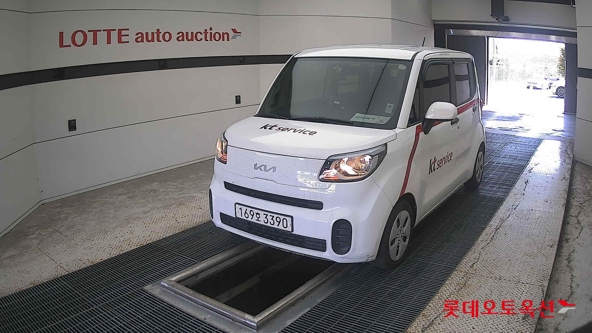 كيا راي 2022 VAN