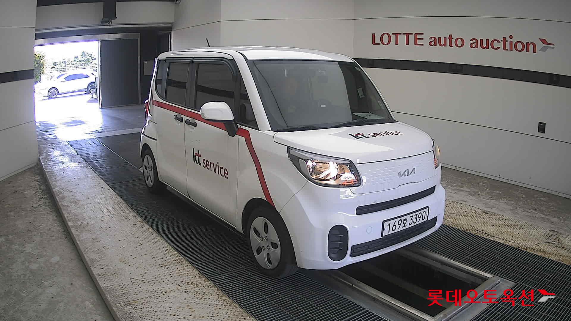 كيا راي 2022 VAN