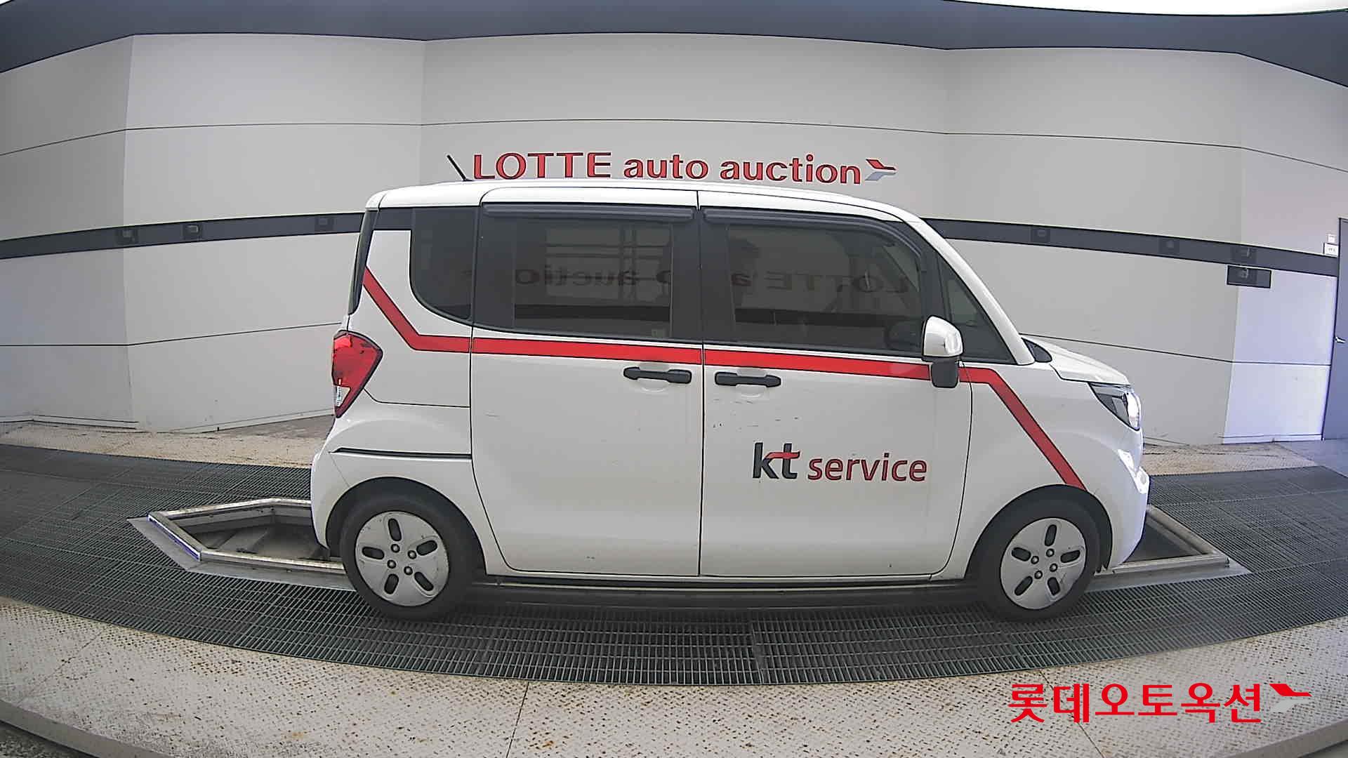 كيا راي 2022 VAN