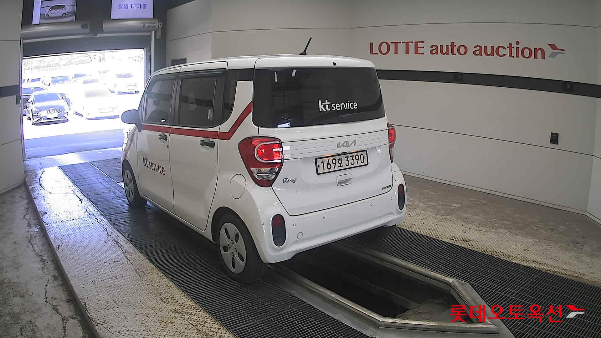 كيا راي 2022 VAN