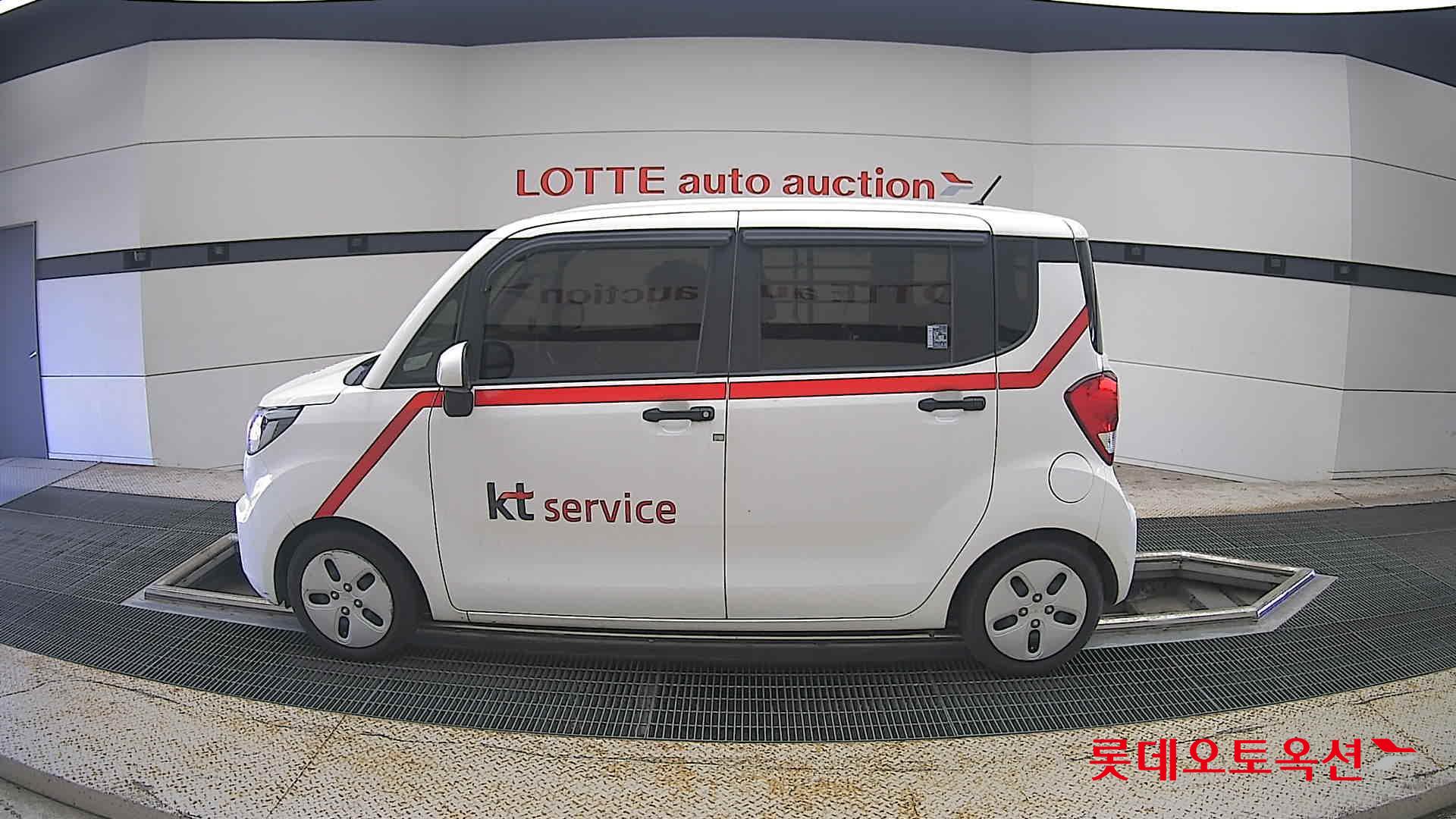 كيا راي 2022 VAN