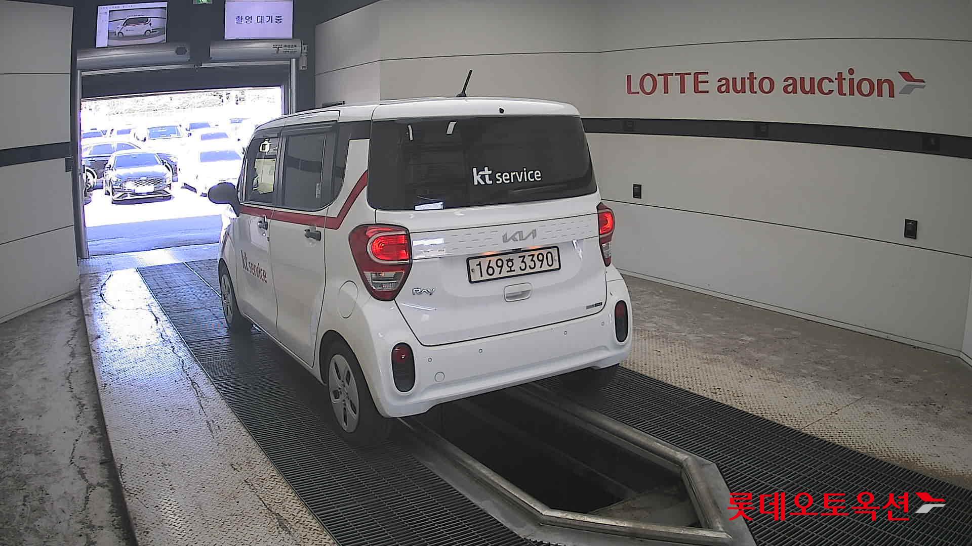 كيا راي 2022 VAN