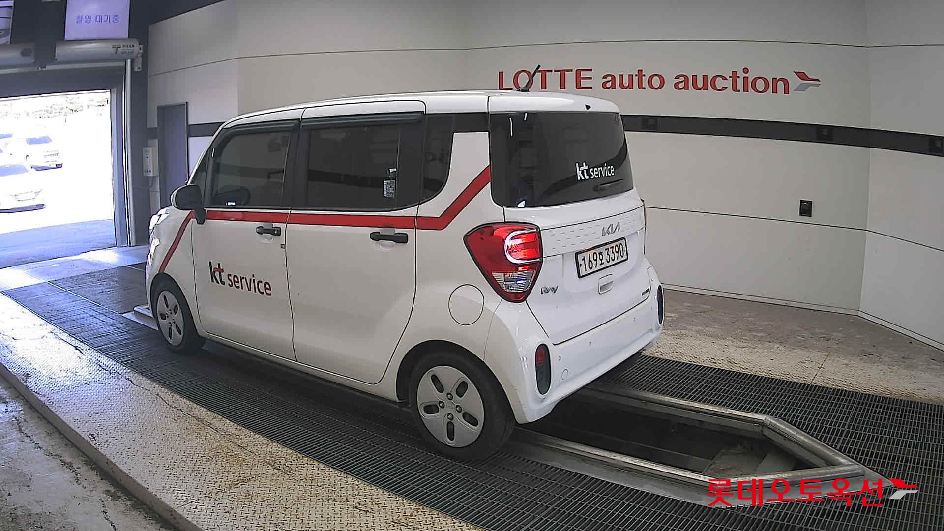 كيا راي 2022 VAN