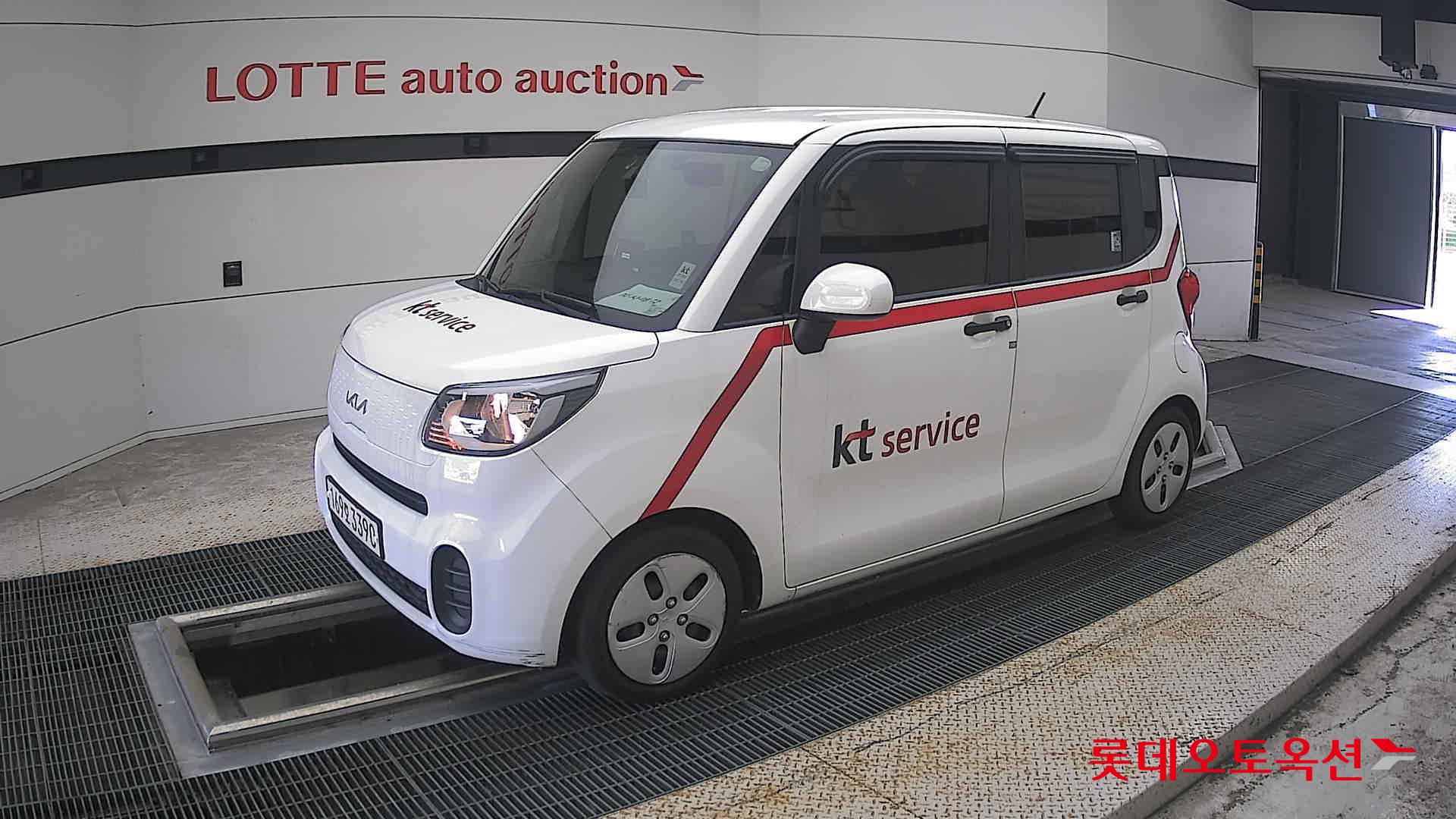 كيا راي 2022 VAN