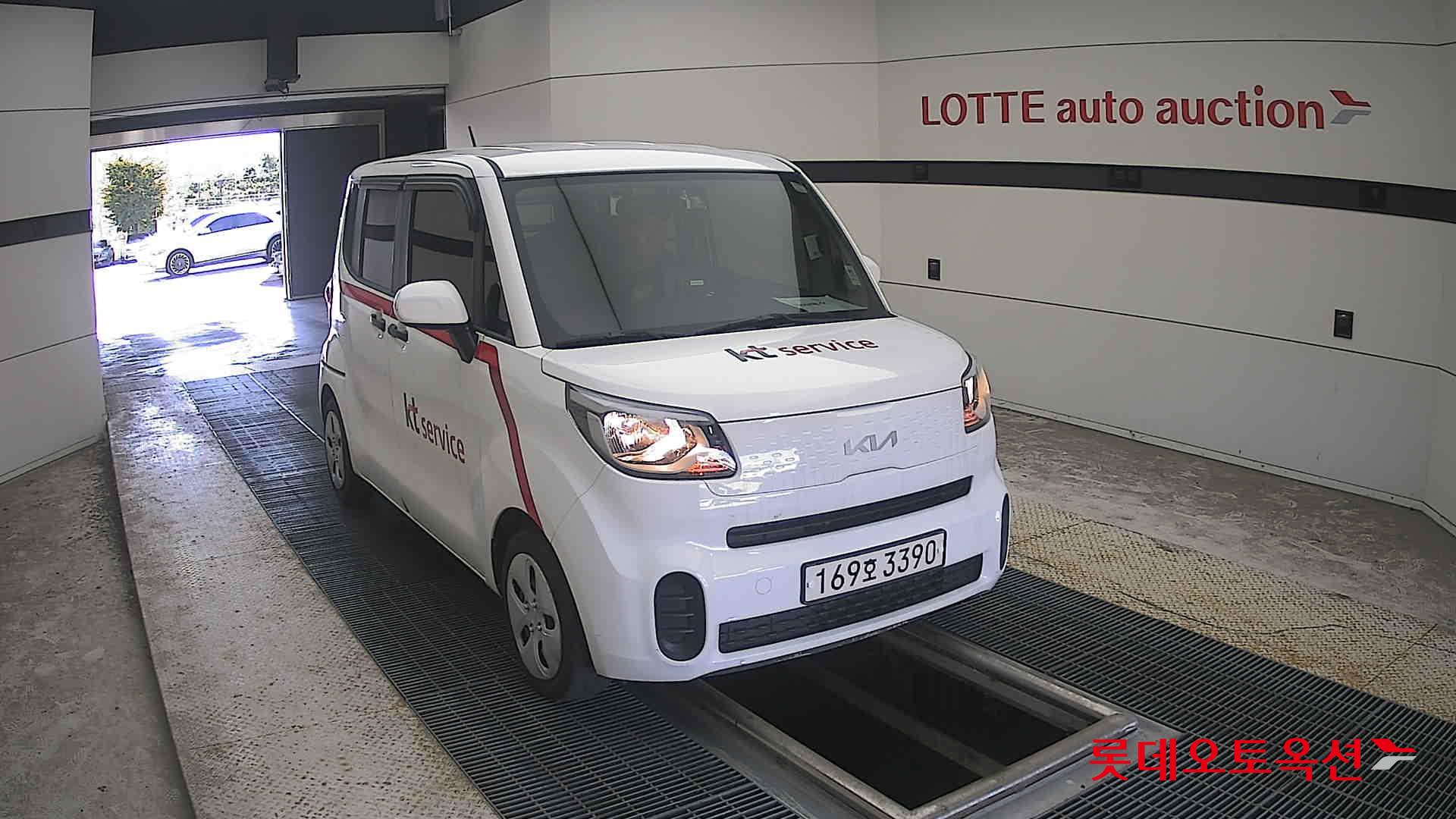 كيا راي 2022 VAN
