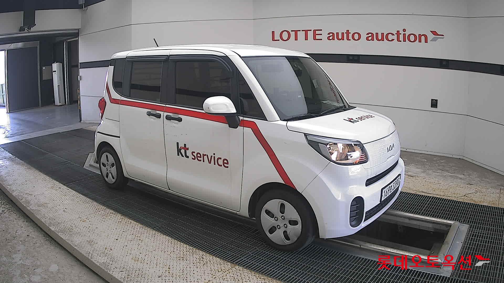 كيا راي 2022 VAN