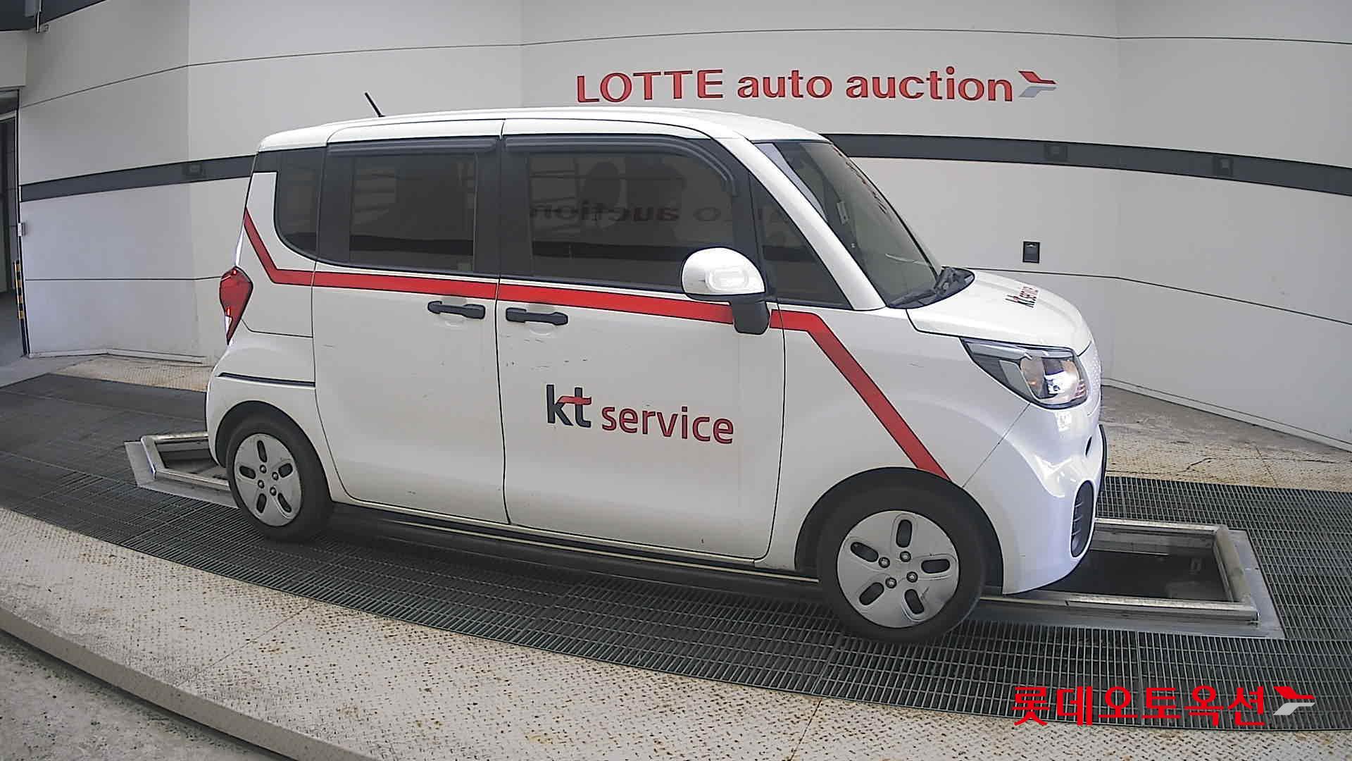 كيا راي 2022 VAN