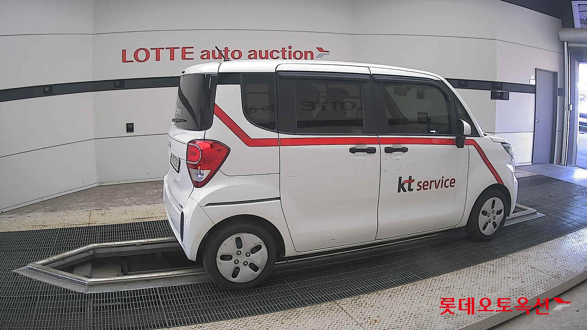 كيا راي 2022 VAN