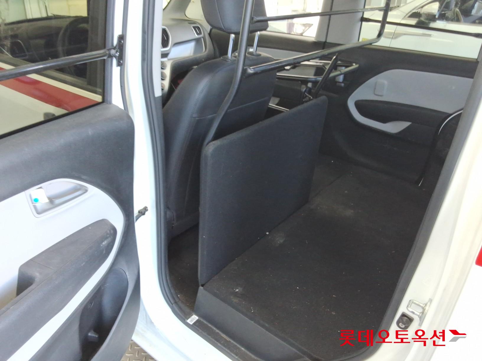 كيا راي 2022 VAN