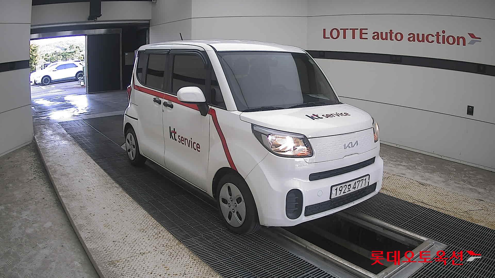 كيا راي 2022 VAN