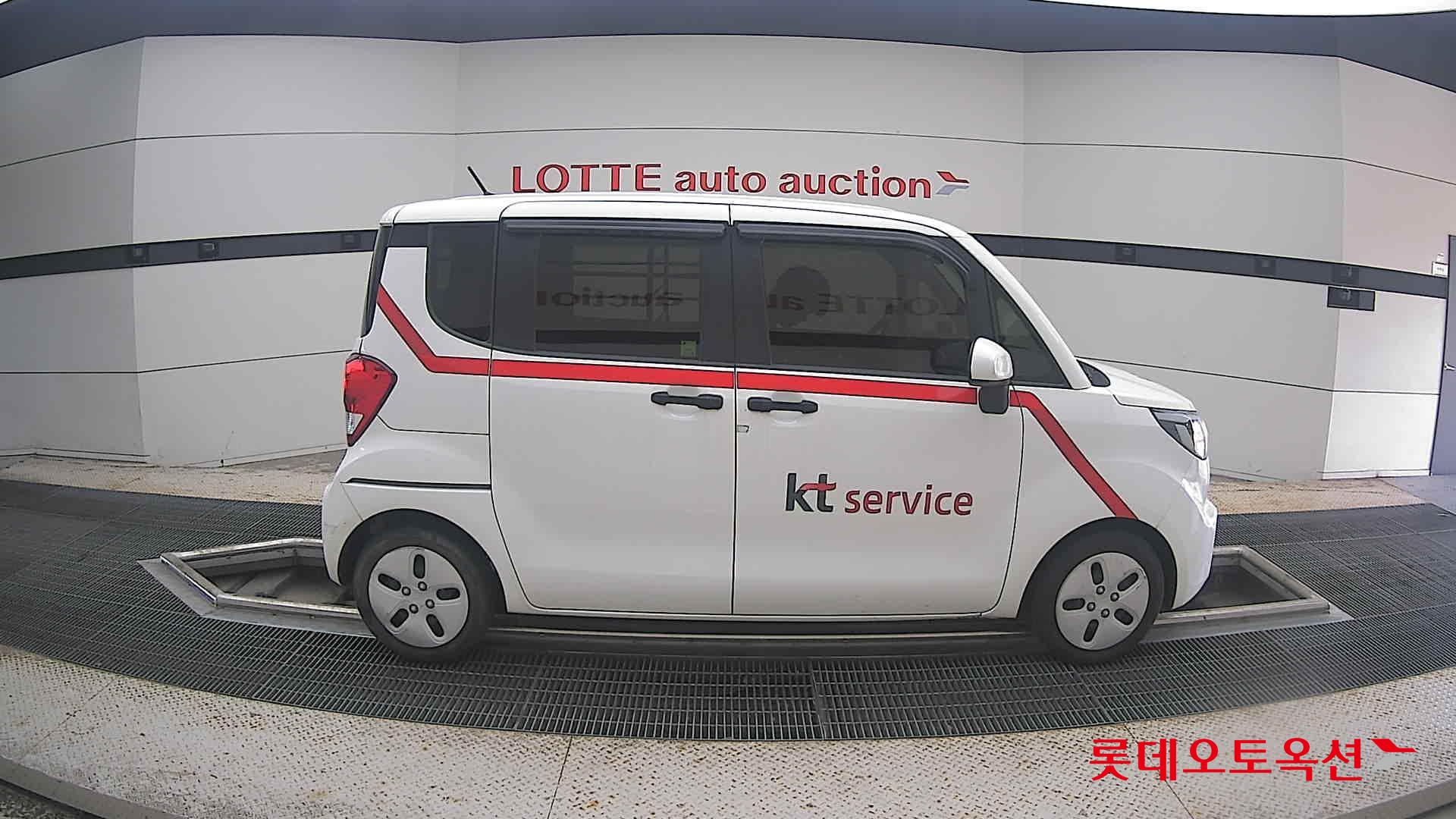 كيا راي 2022 VAN
