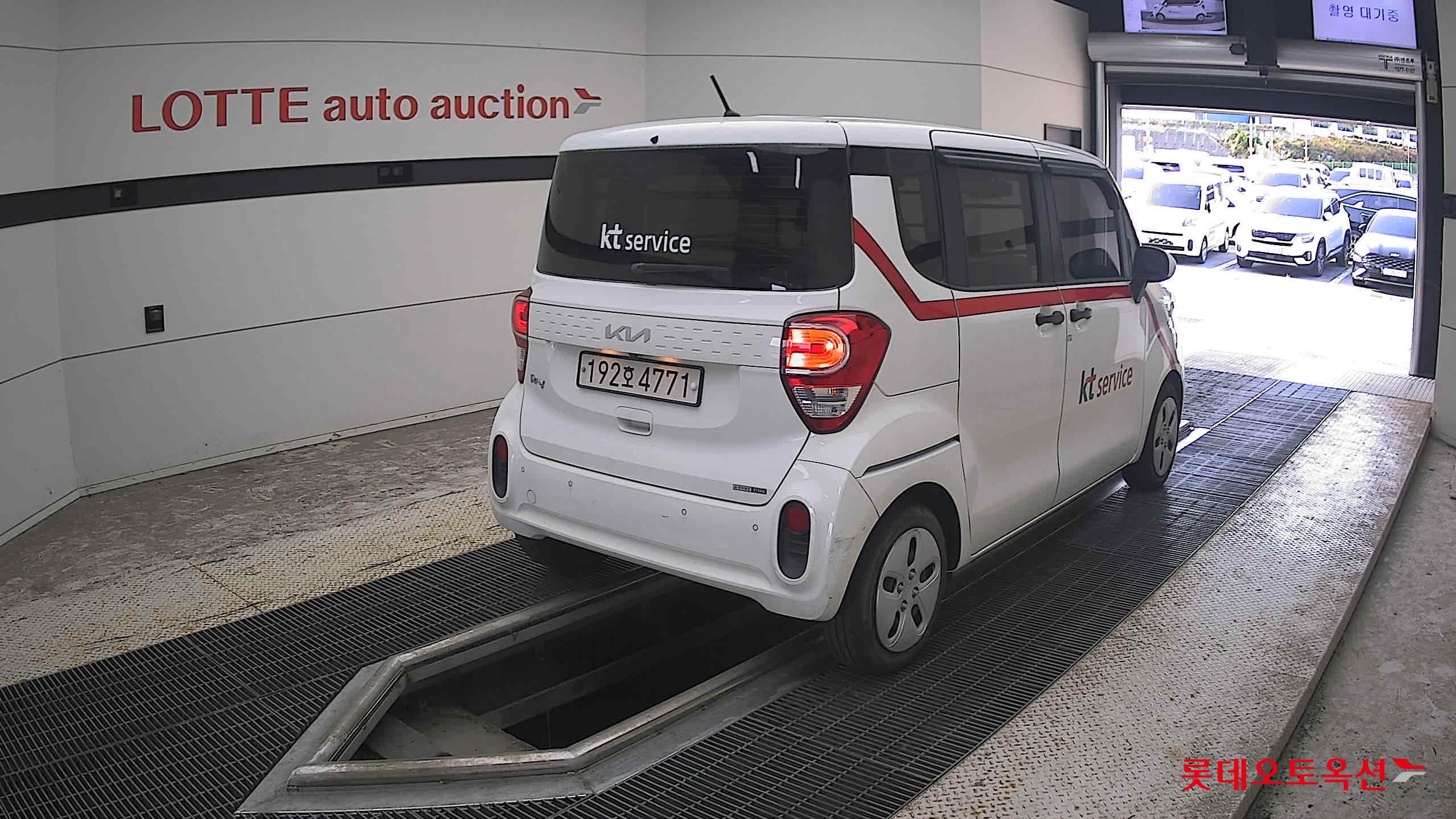 كيا راي 2022 VAN