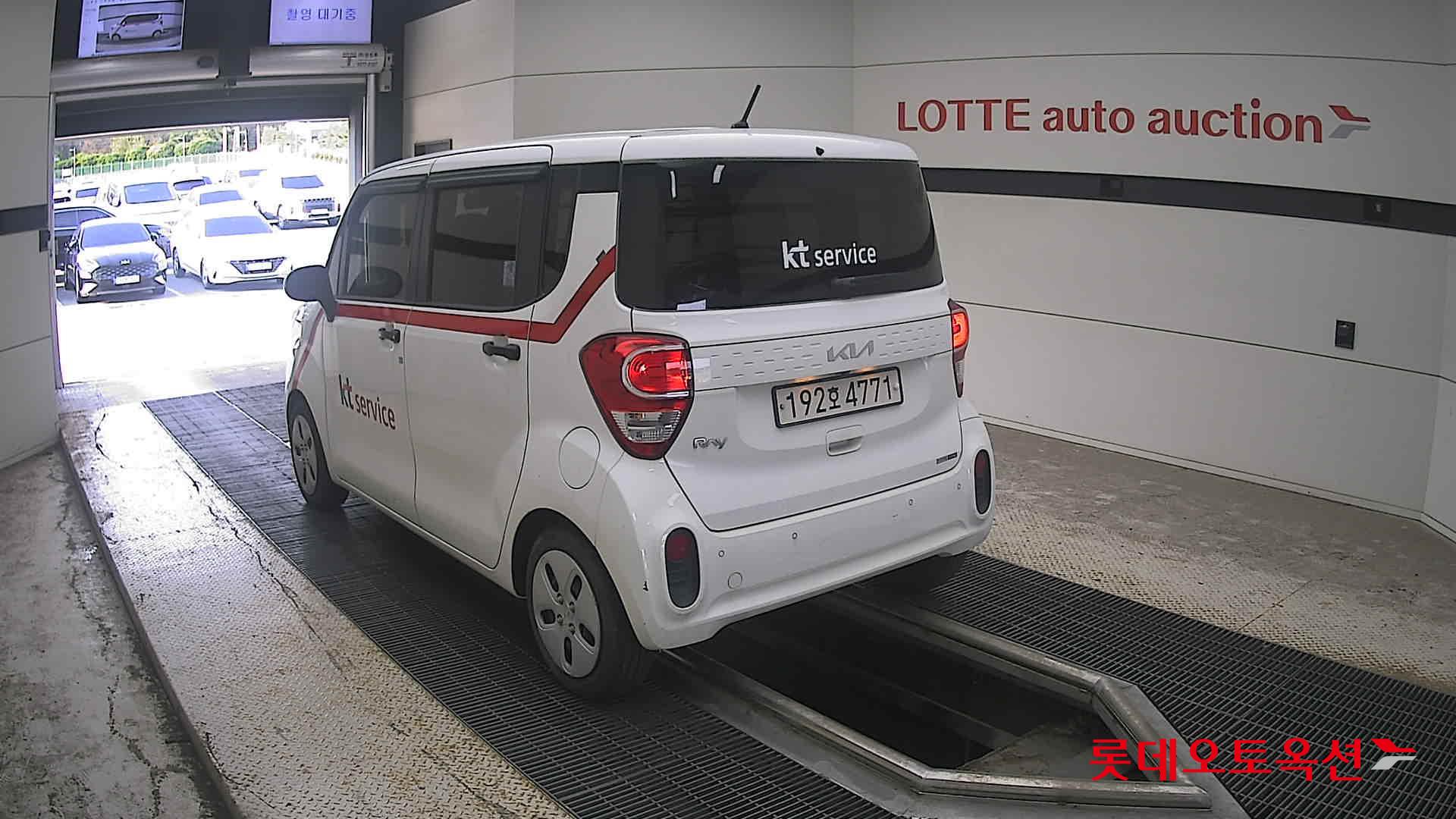 كيا راي 2022 VAN