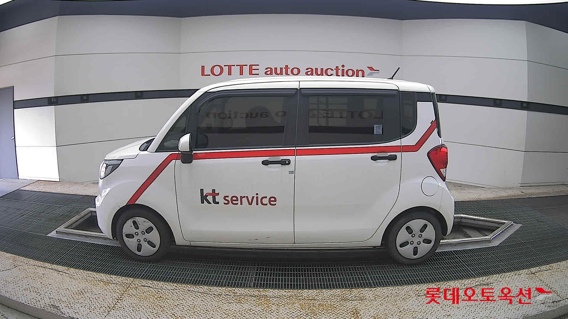 كيا راي 2022 VAN