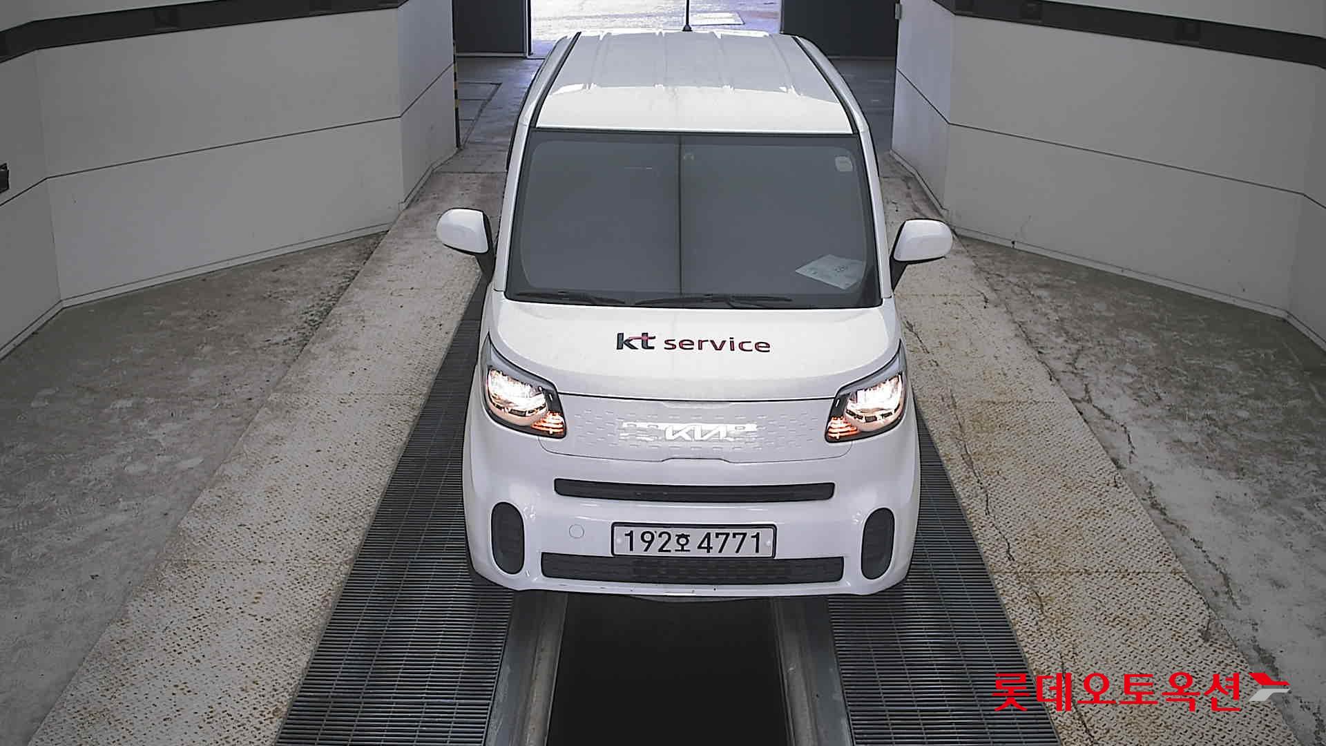 كيا راي 2022 VAN
