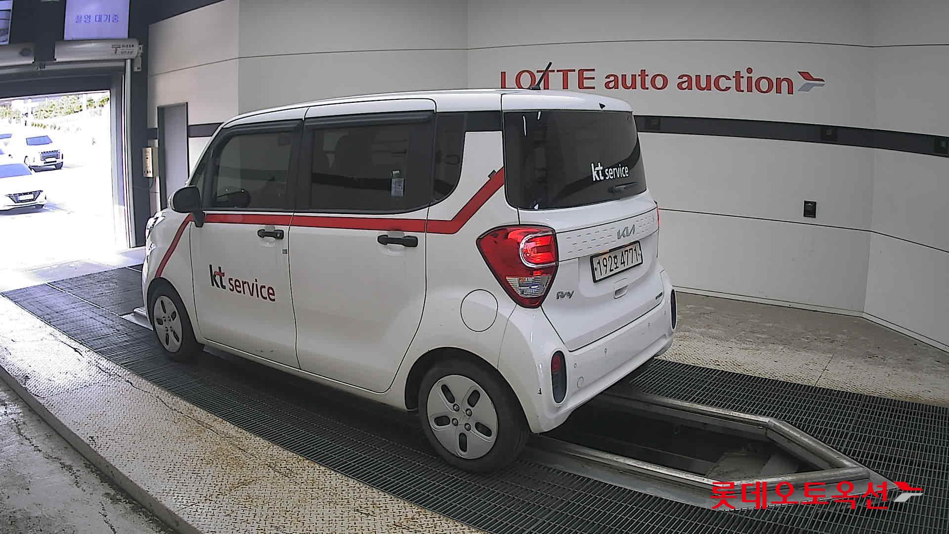كيا راي 2022 VAN
