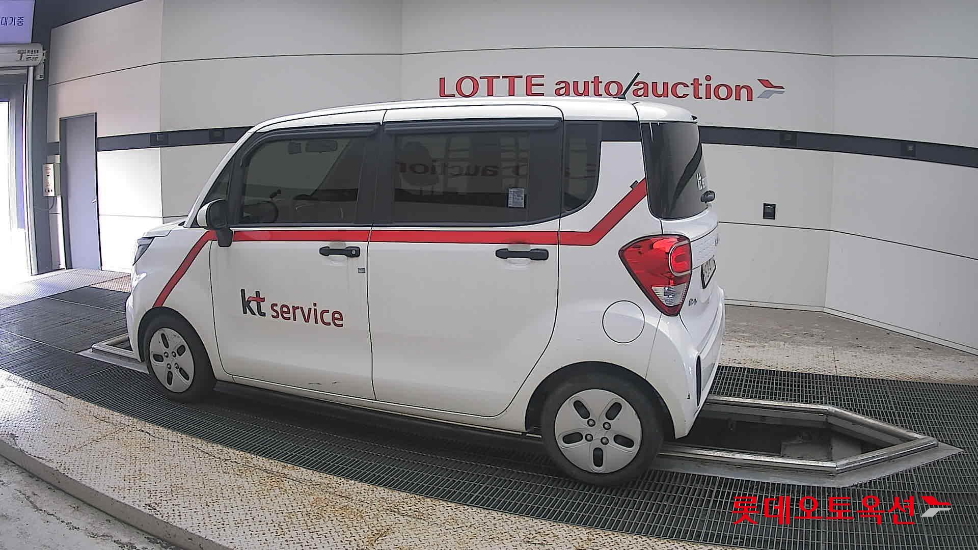 كيا راي 2022 VAN