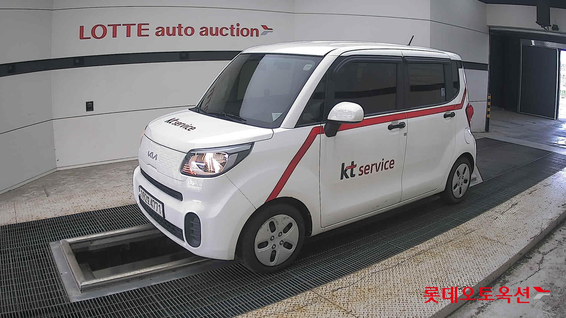 كيا راي 2022 VAN