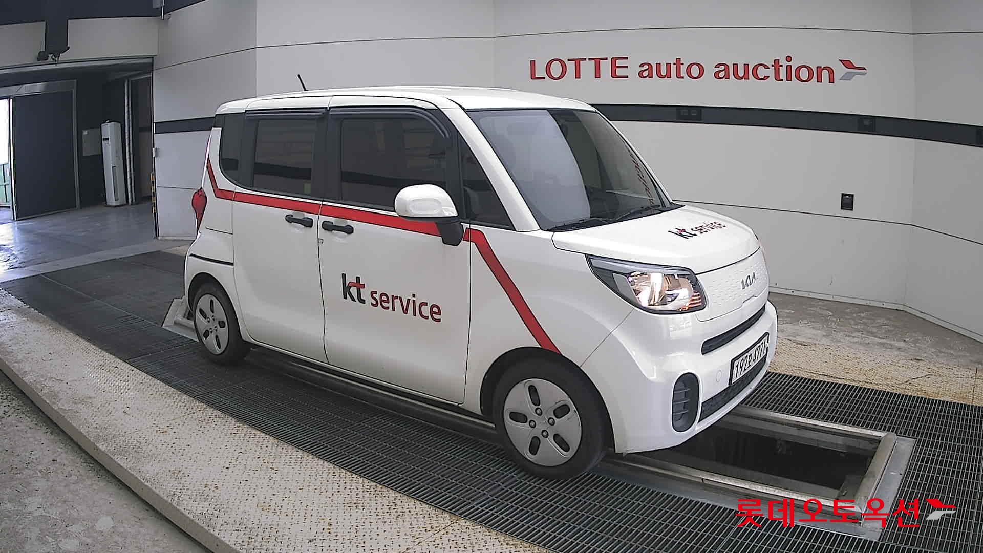 كيا راي 2022 VAN