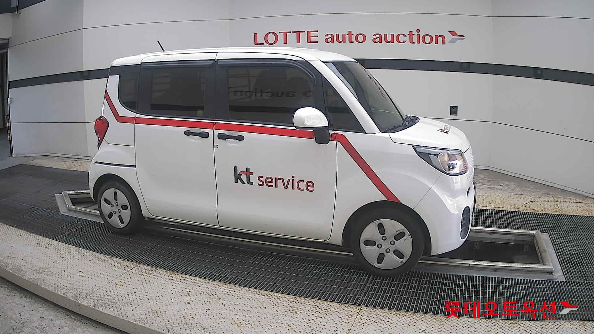 كيا راي 2022 VAN
