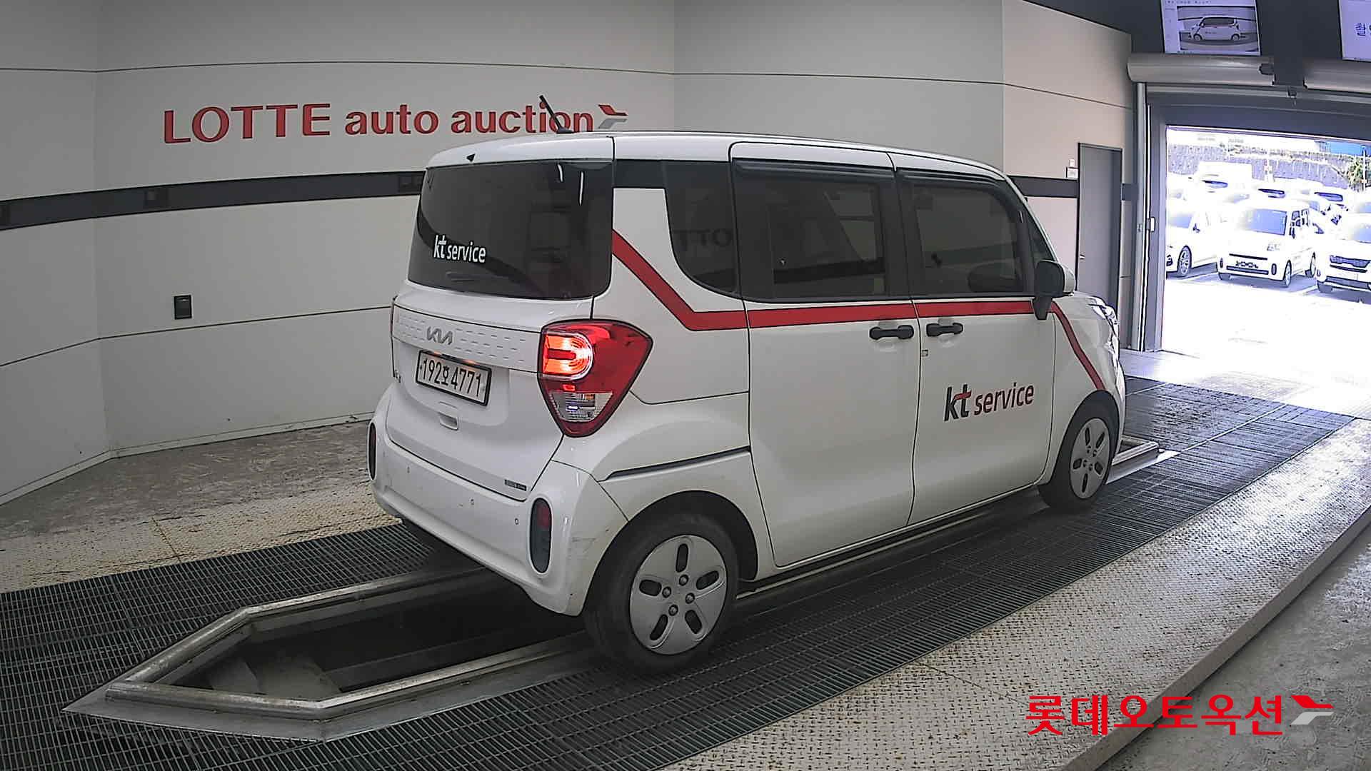كيا راي 2022 VAN