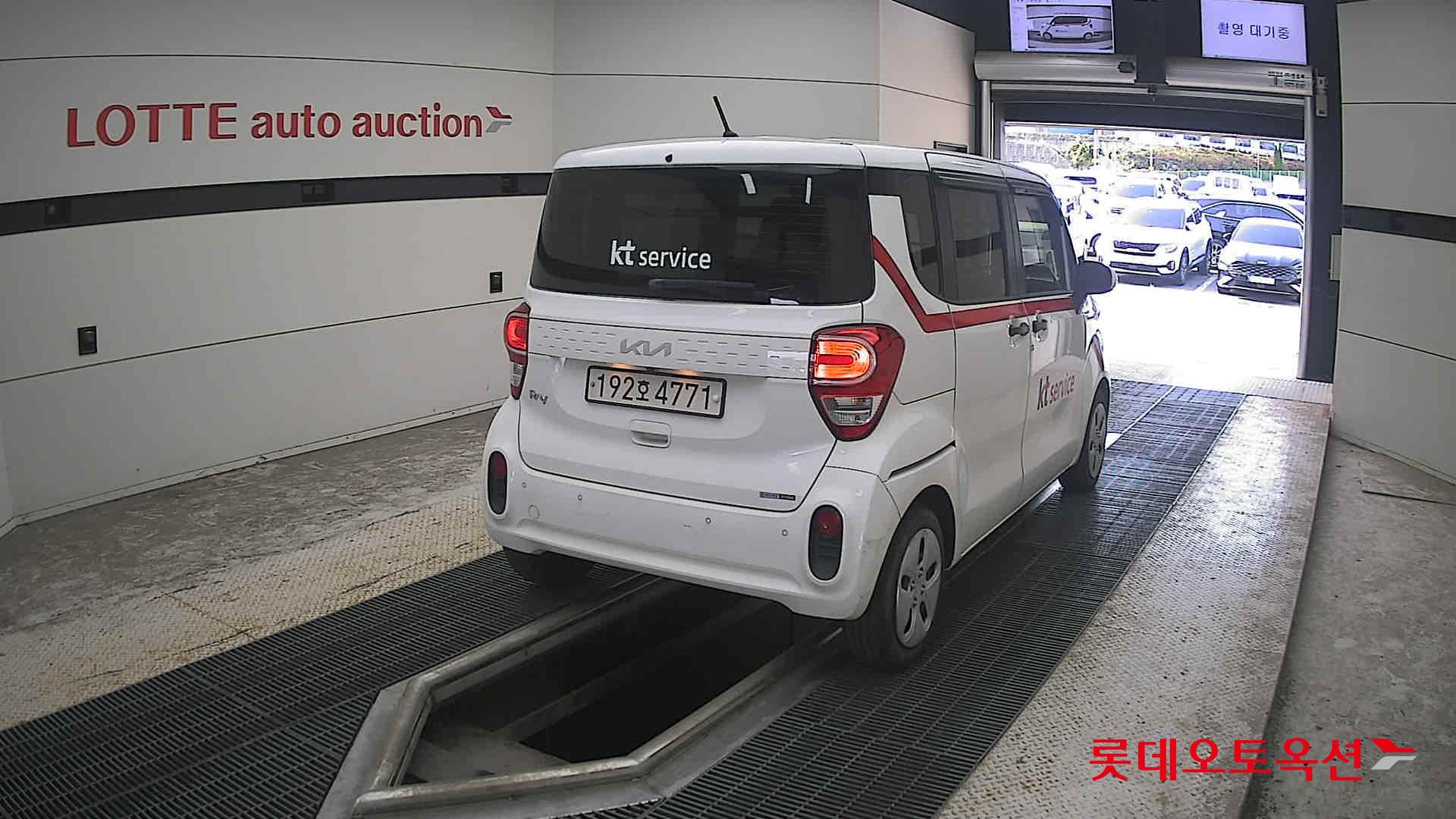 كيا راي 2022 VAN