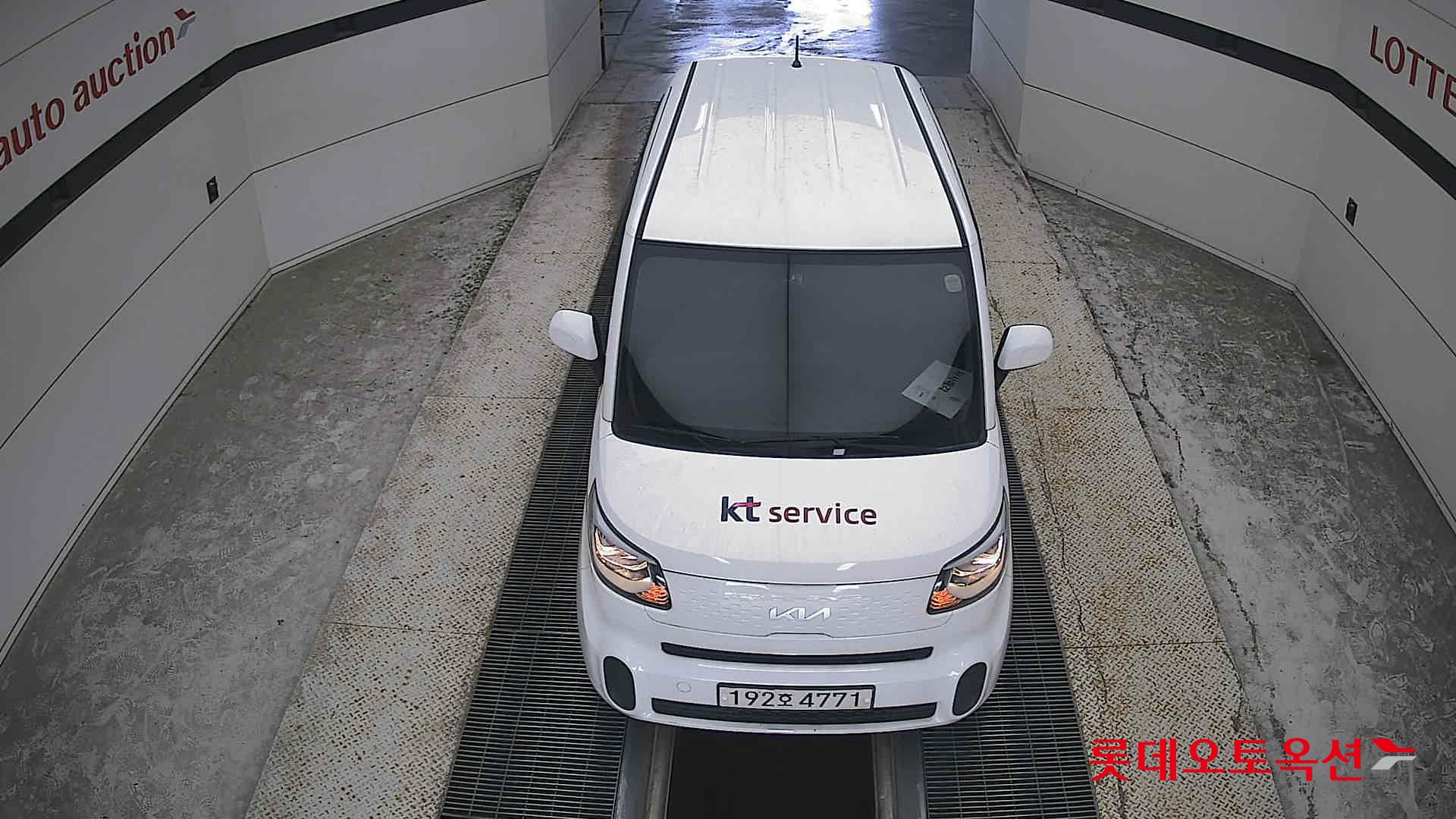 كيا راي 2022 VAN