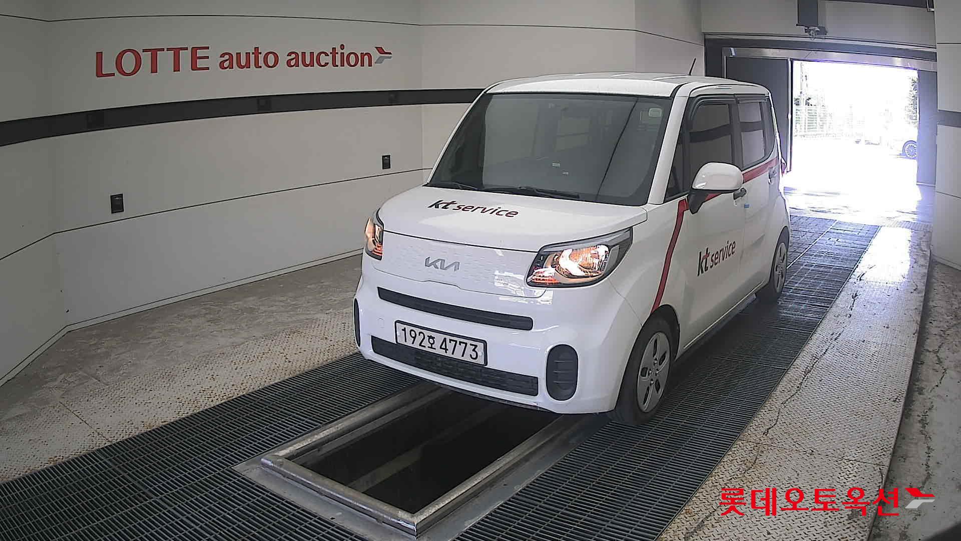 كيا راي 2022 VAN