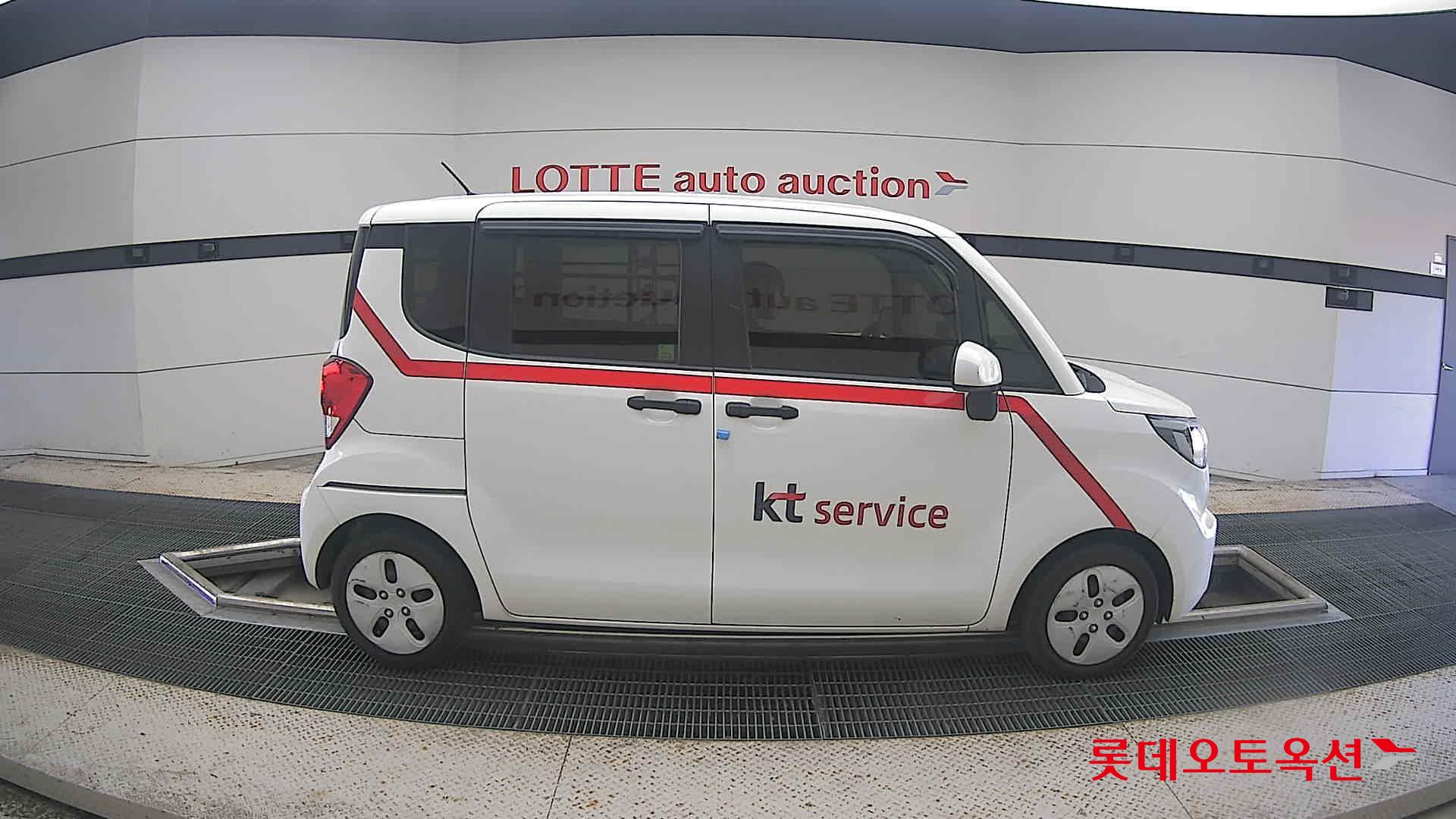 كيا راي 2022 VAN