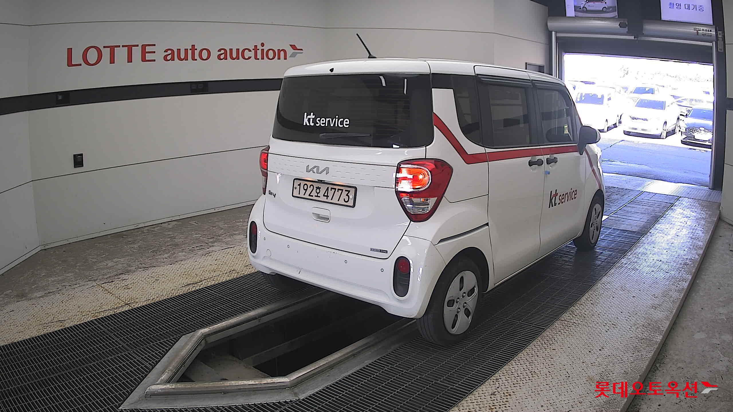 كيا راي 2022 VAN