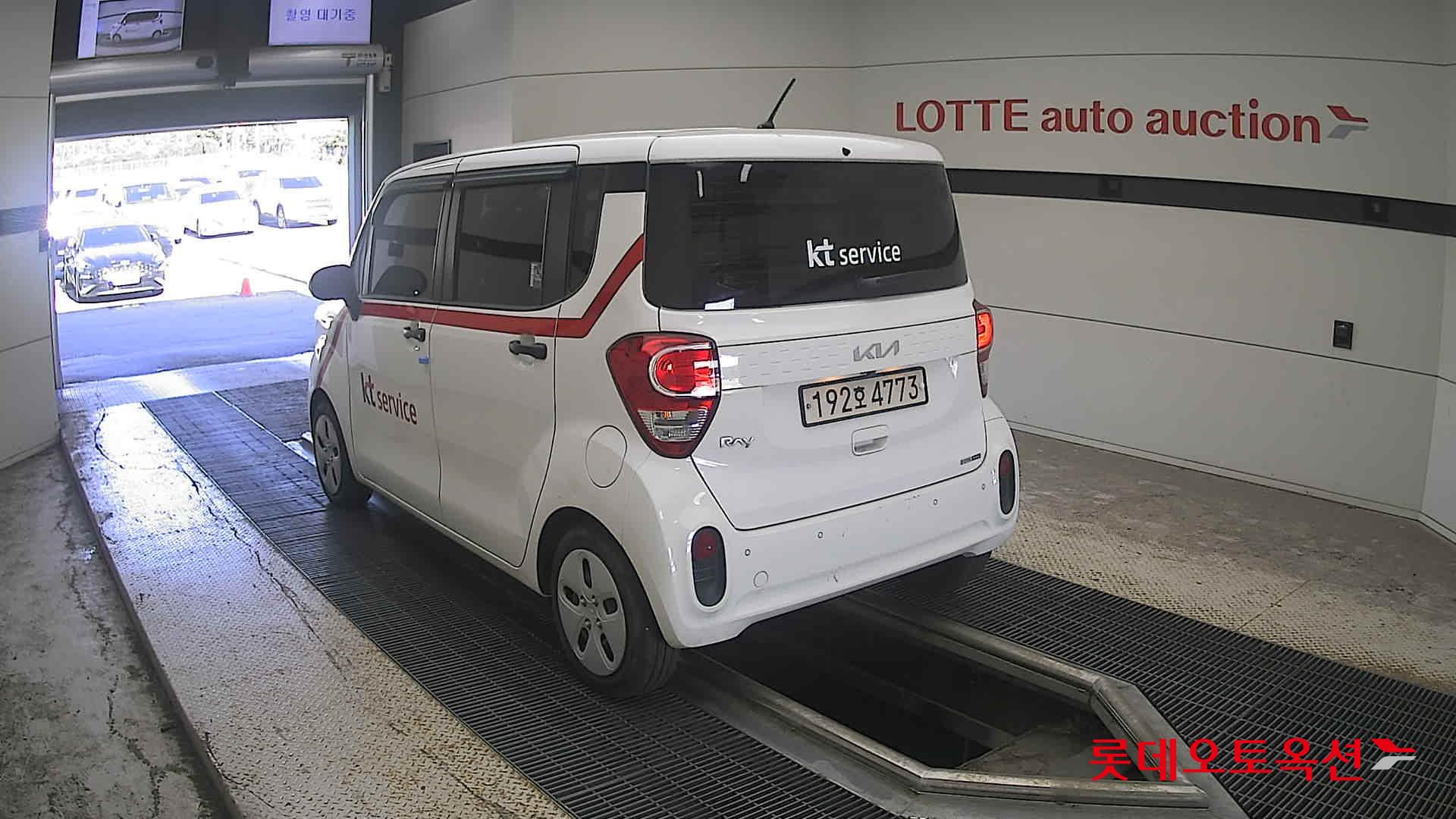 كيا راي 2022 VAN