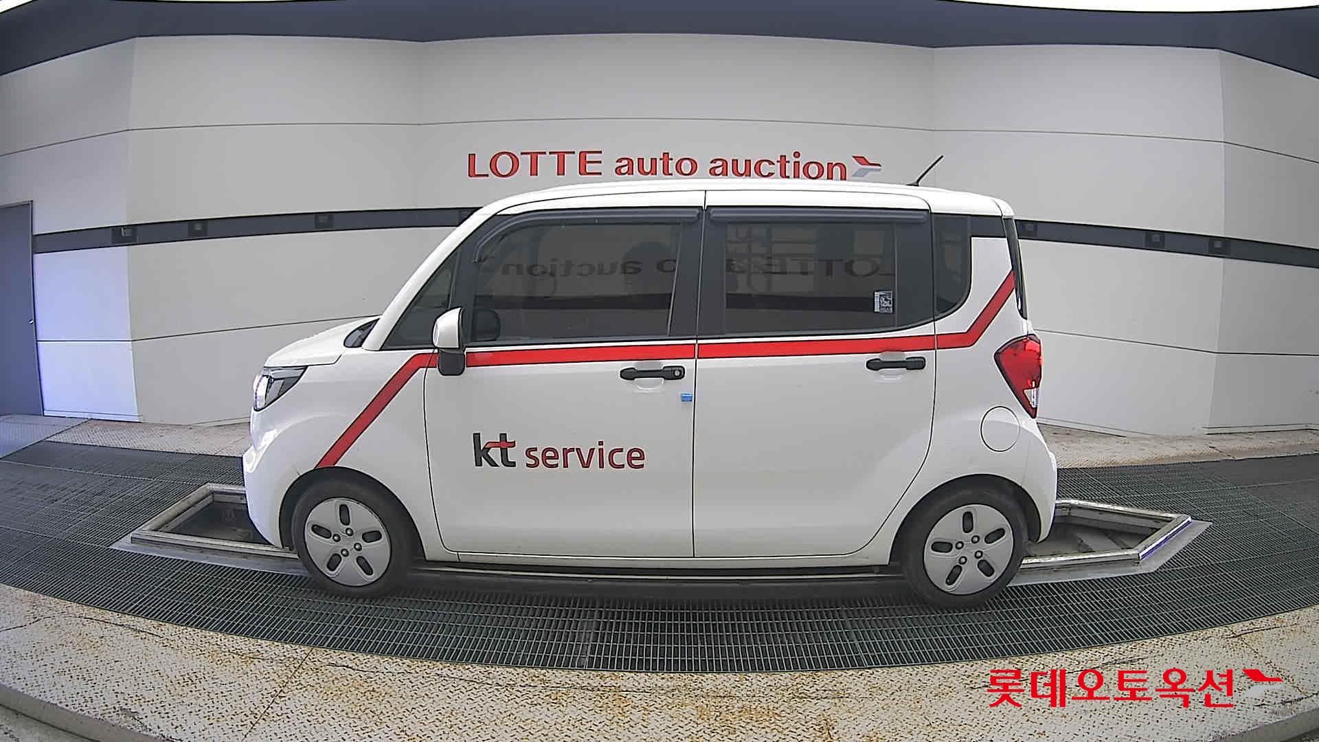 كيا راي 2022 VAN