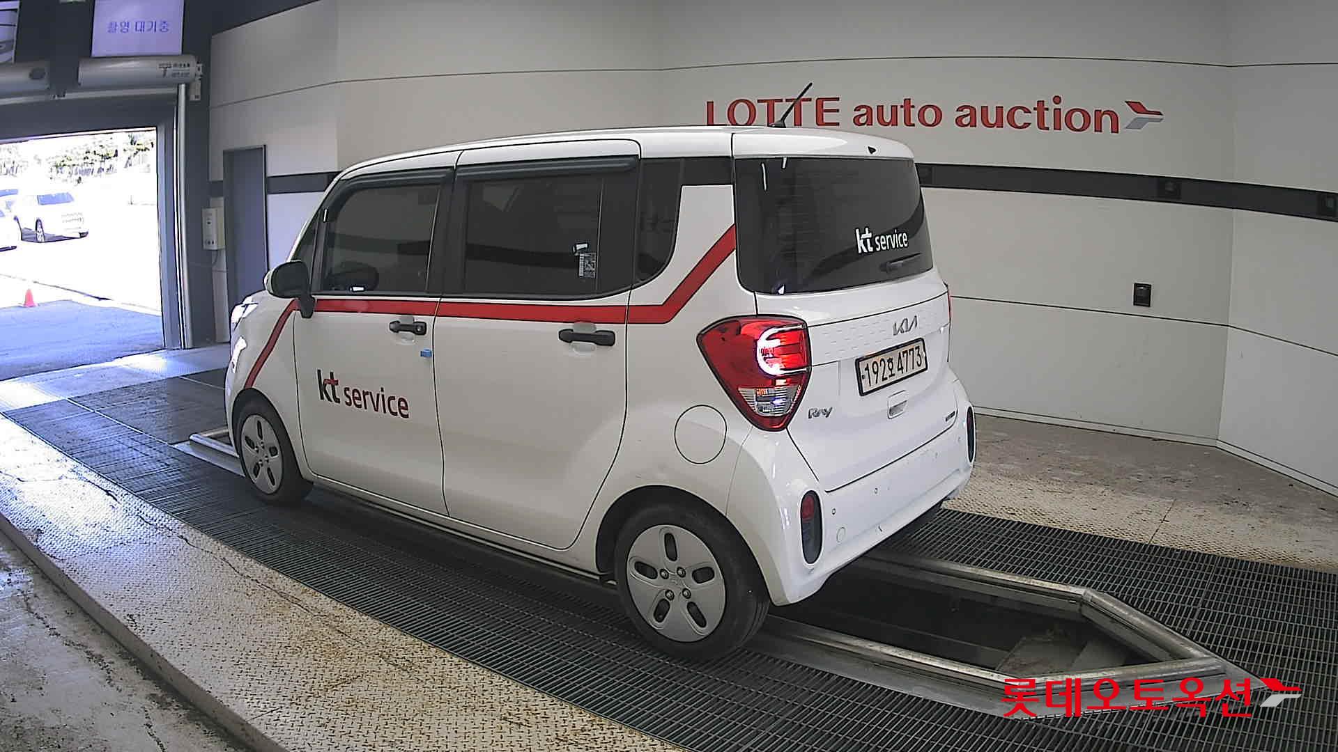 كيا راي 2022 VAN