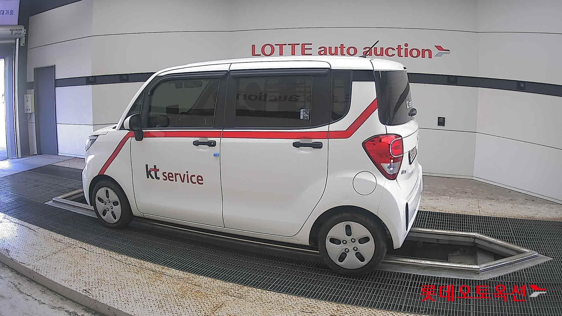 كيا راي 2022 VAN