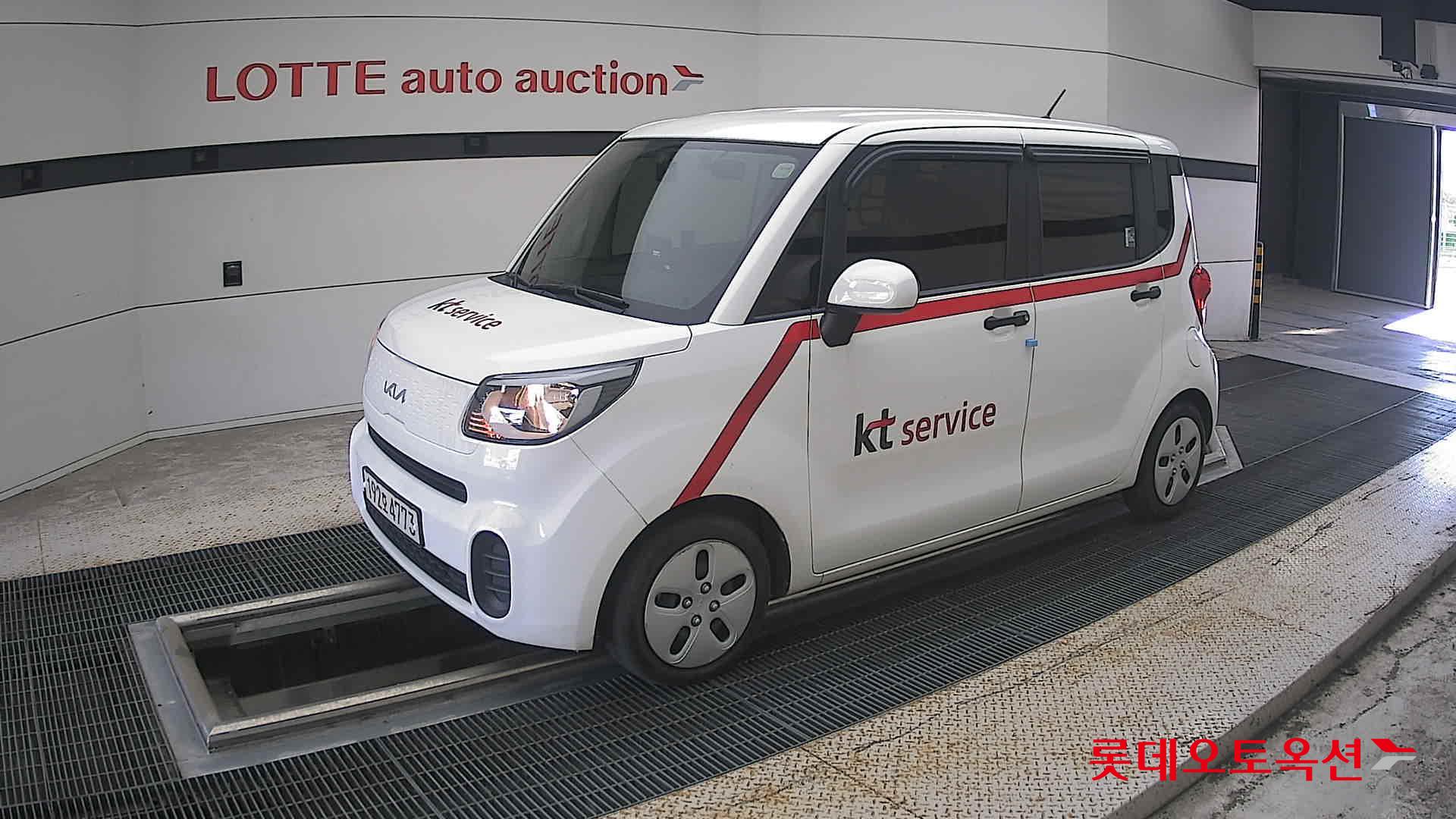كيا راي 2022 VAN