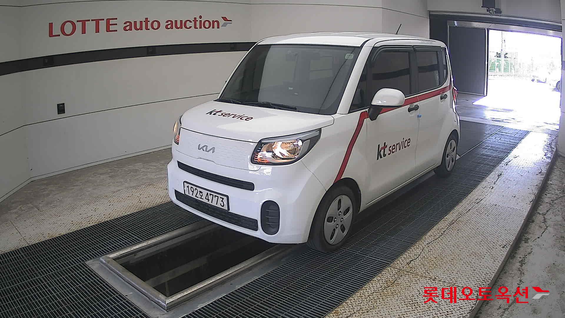 كيا راي 2022 VAN