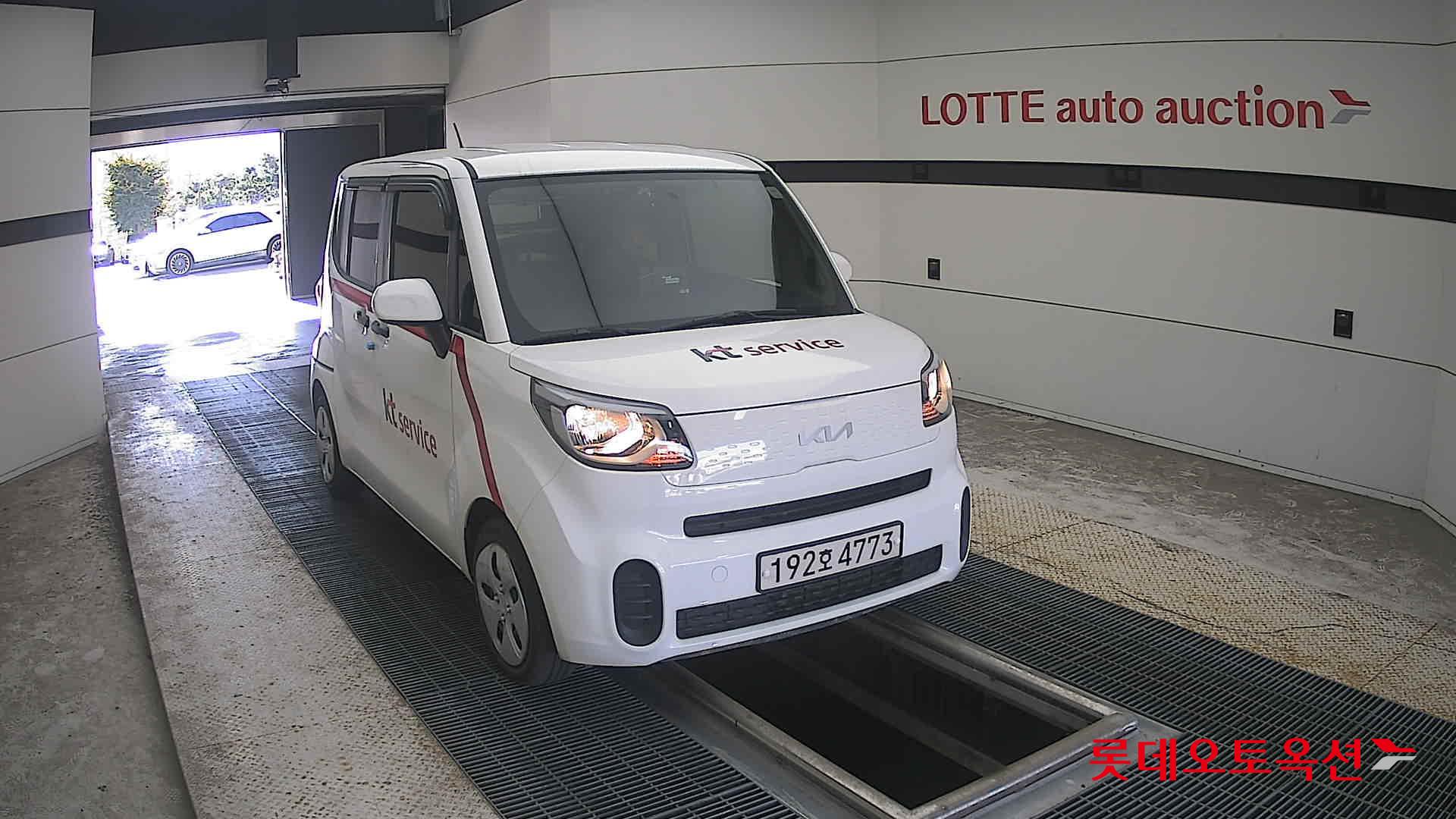 كيا راي 2022 VAN