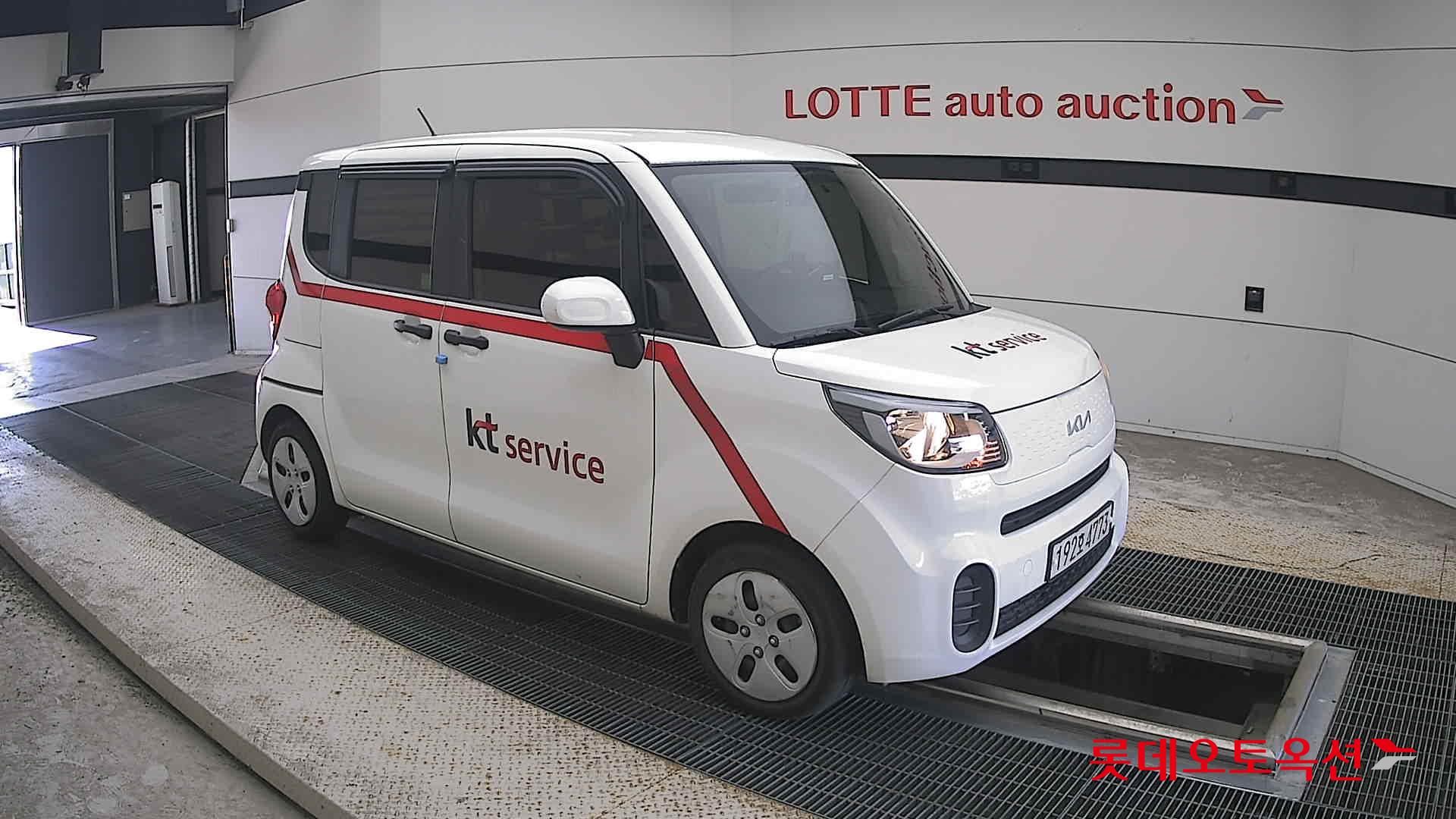 كيا راي 2022 VAN