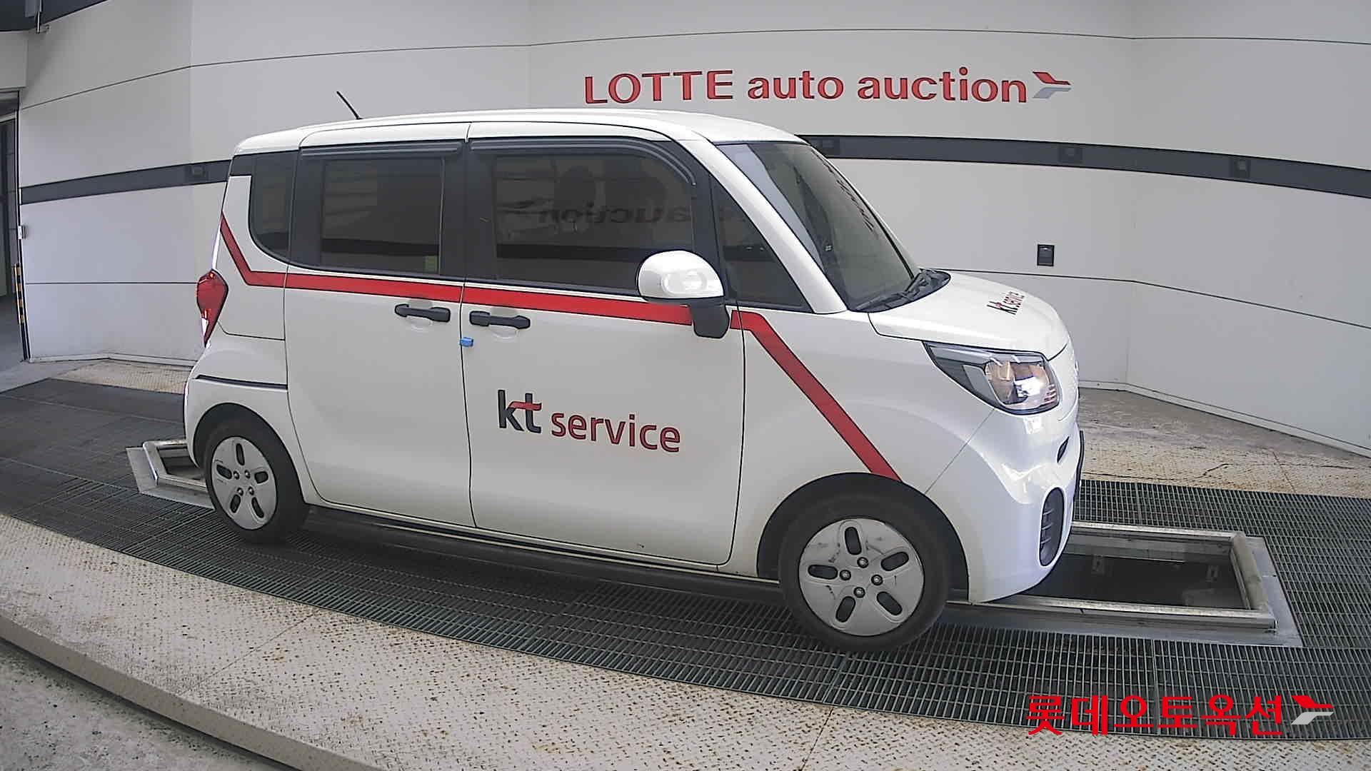 كيا راي 2022 VAN