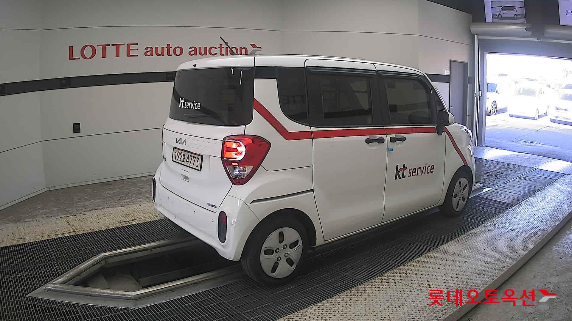 كيا راي 2022 VAN
