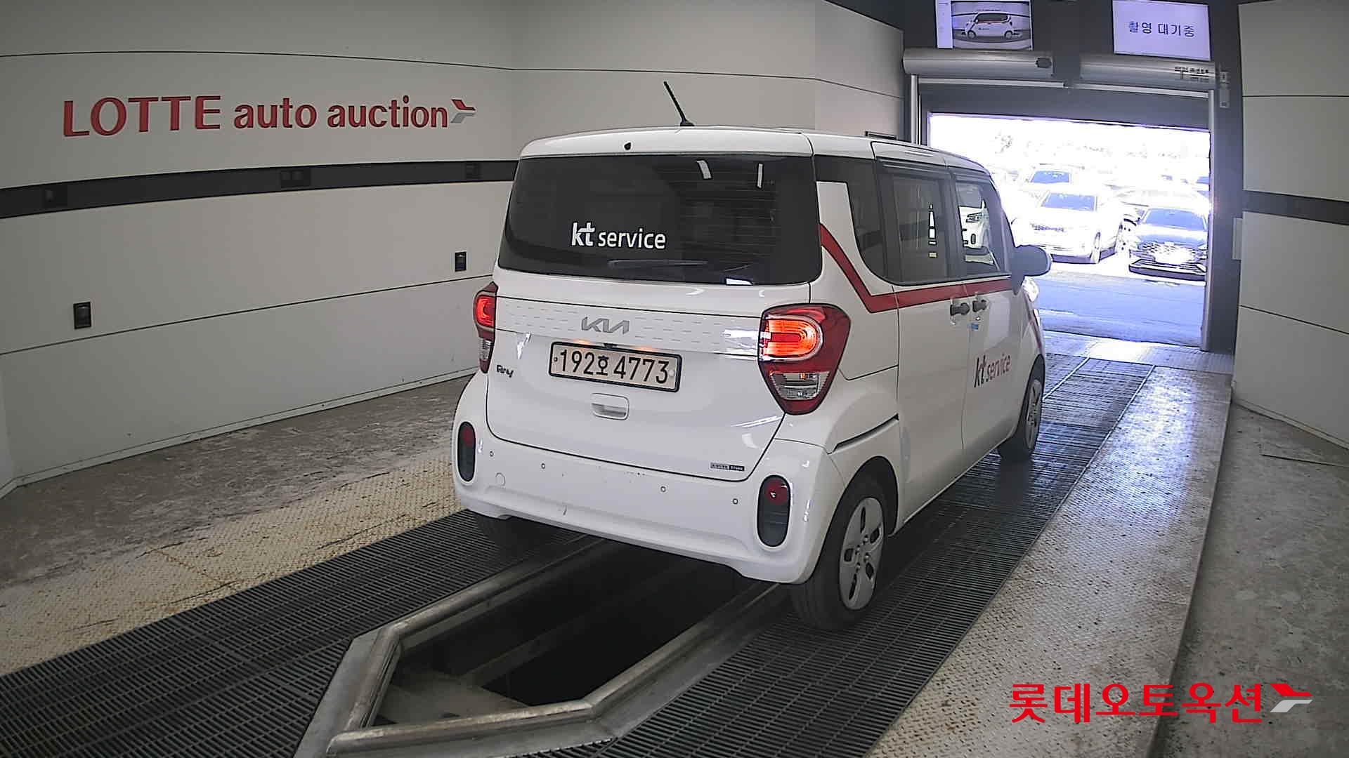 كيا راي 2022 VAN