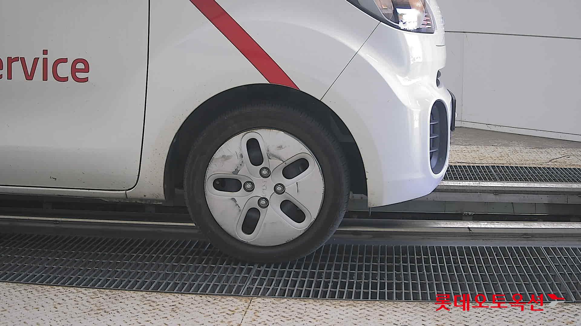 كيا راي 2022 VAN