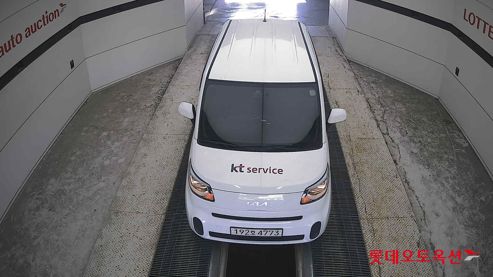 كيا راي 2022 VAN