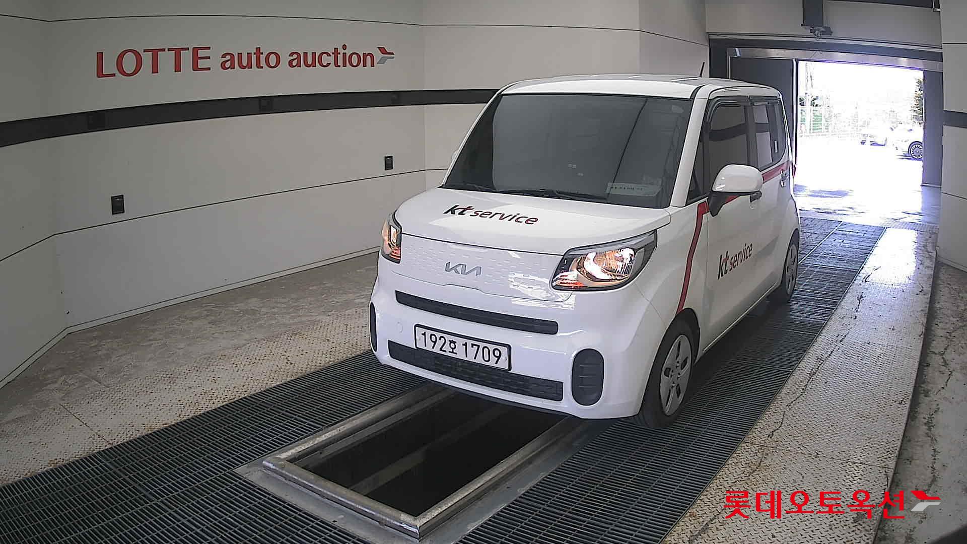 كيا راي 2022 VAN